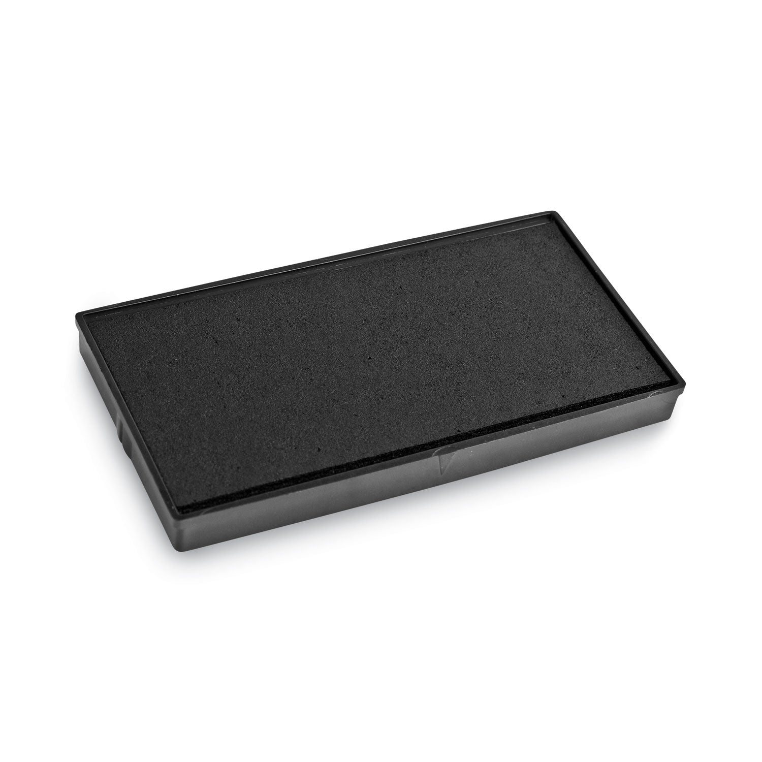 COSCO 2000 Plus Stamp L-60 Replacement Ink Pad, Black, 1 Each