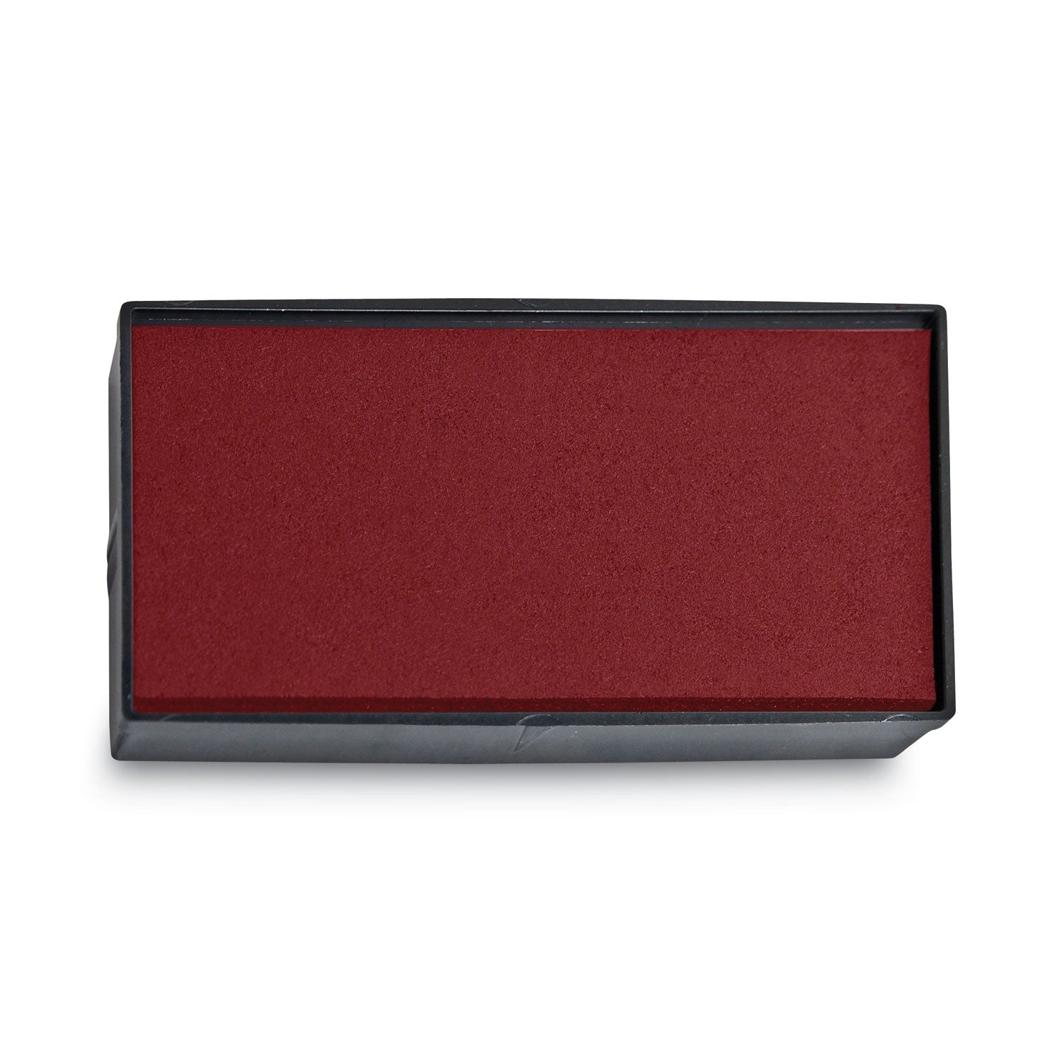 COSCO 2000 Plus Stamp L-60 Replacement Ink Pad, Red, 1 Each