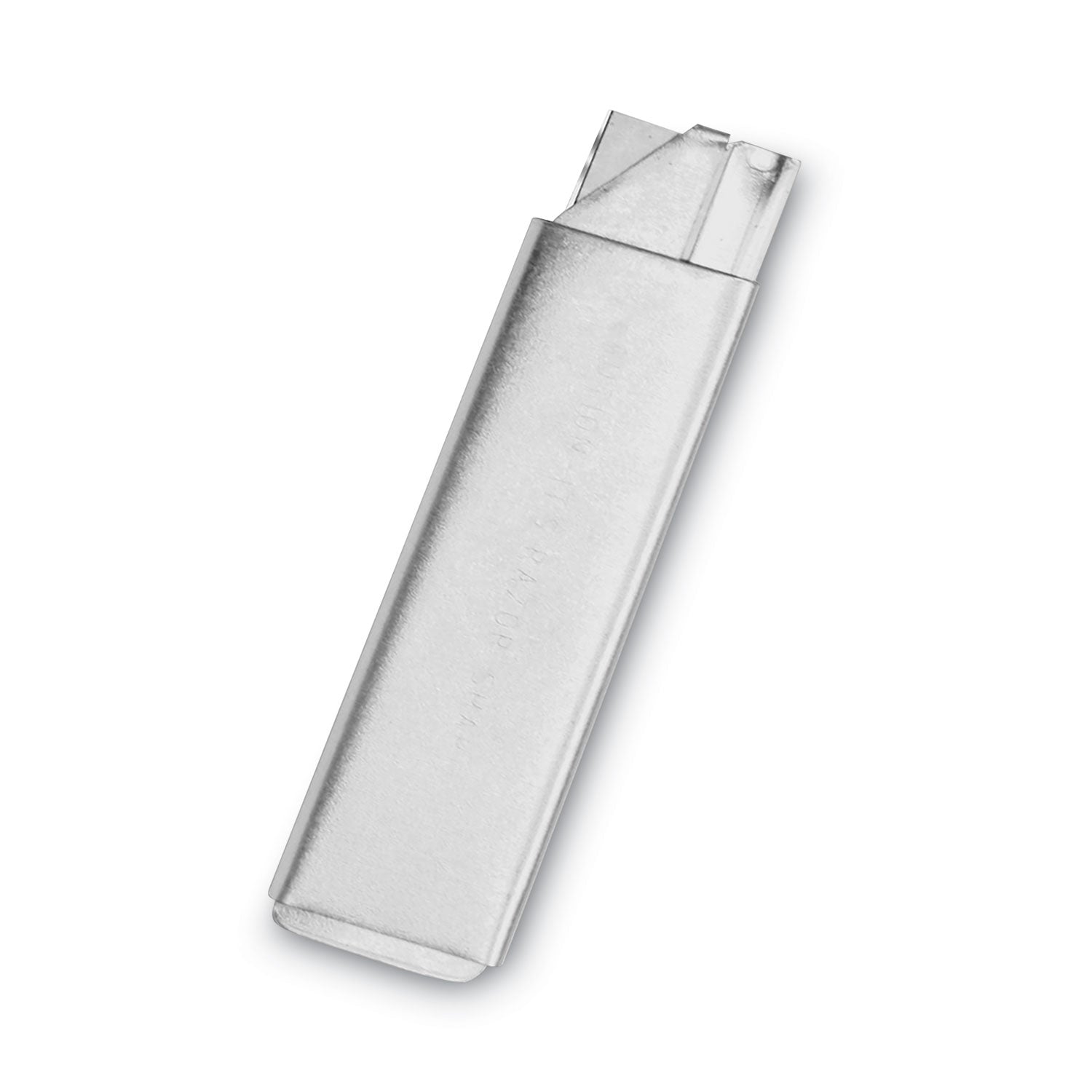 Metal Blade - Retractable - 12 / Box