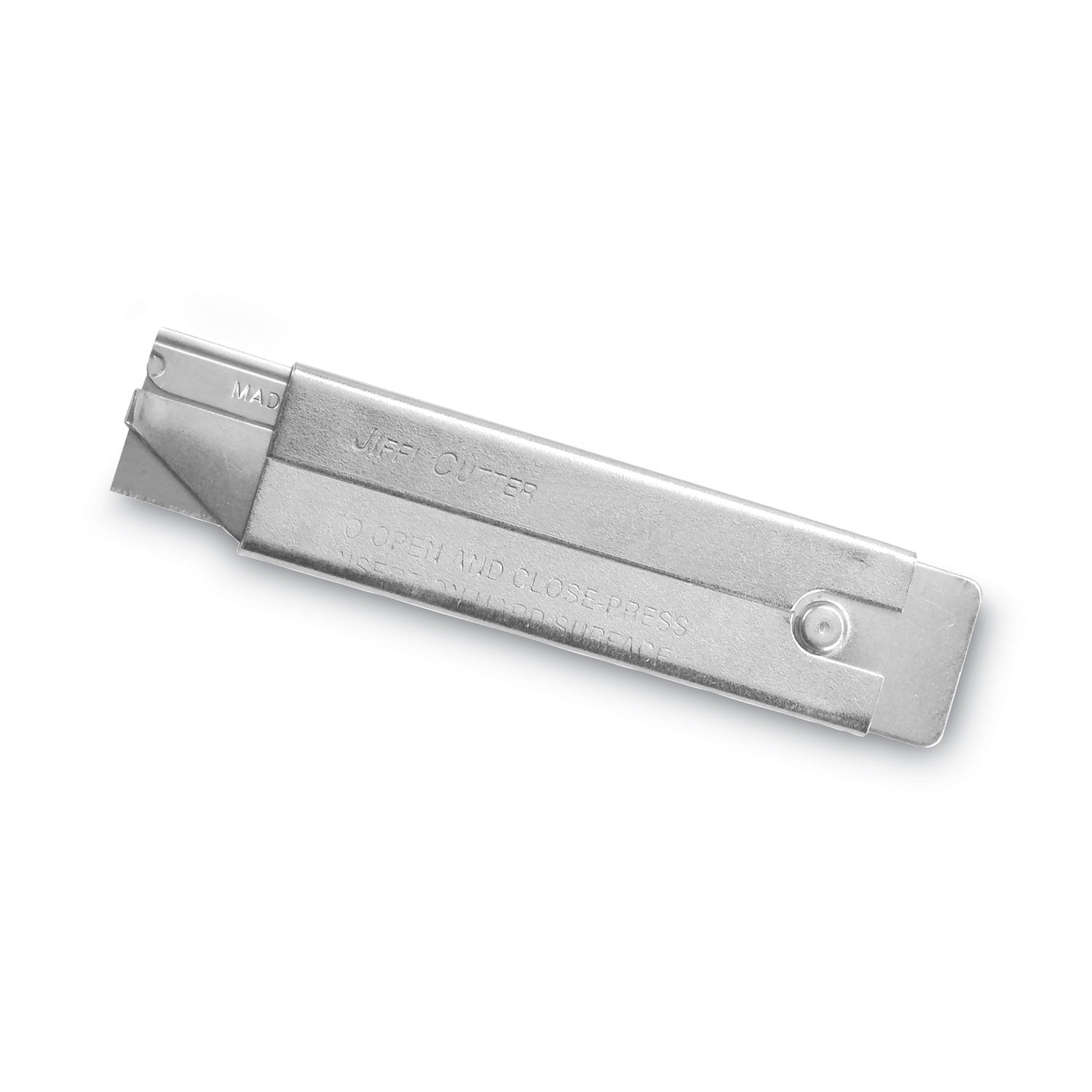 Metal Blade - Retractable - 12 / Box