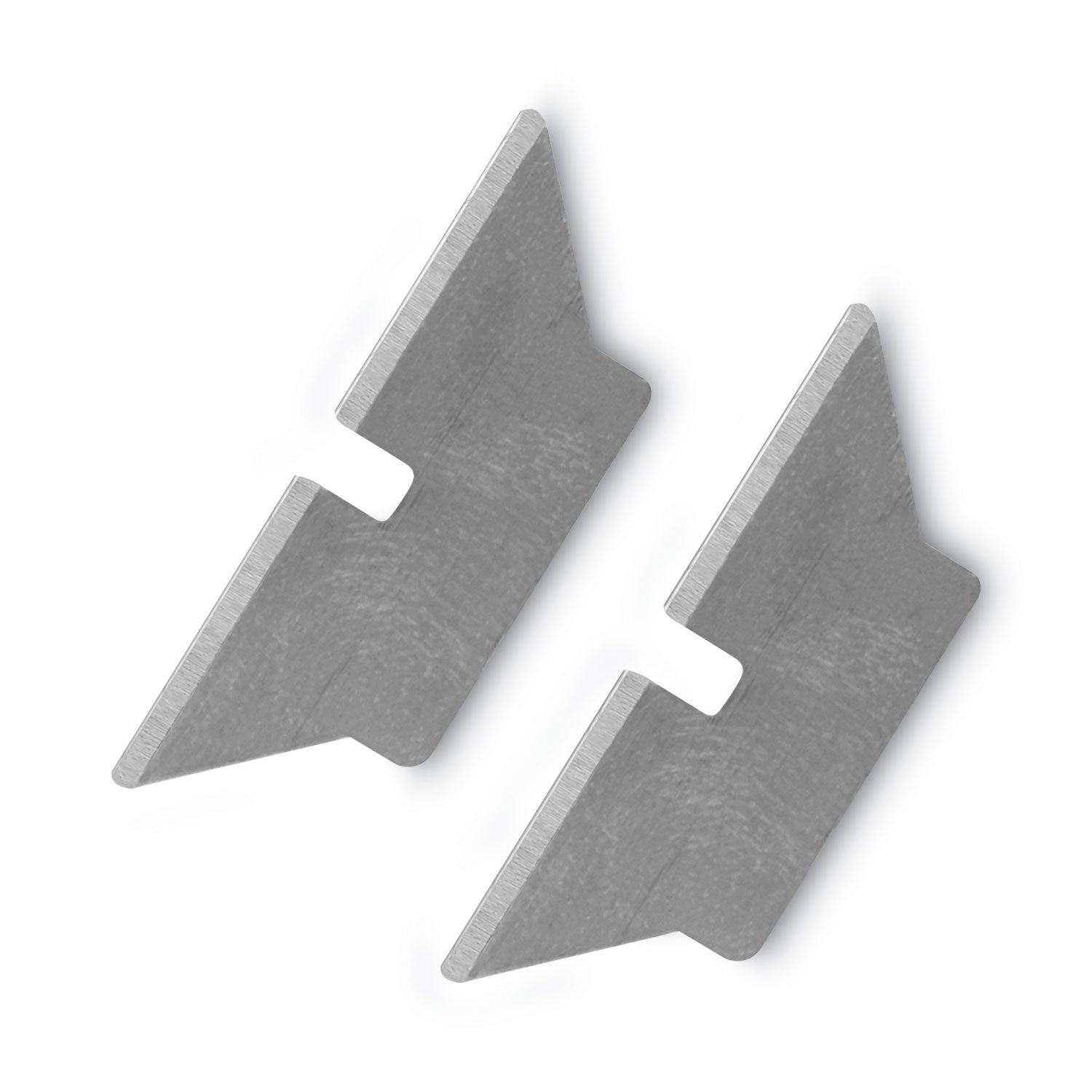Corrosion Resistant - Stainless Steel - Metallic - 10 / Pack