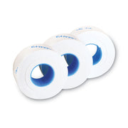 - DiameterRoll - White - 1200 / Roll - 3600 Total Label(s) - 3 / Pack