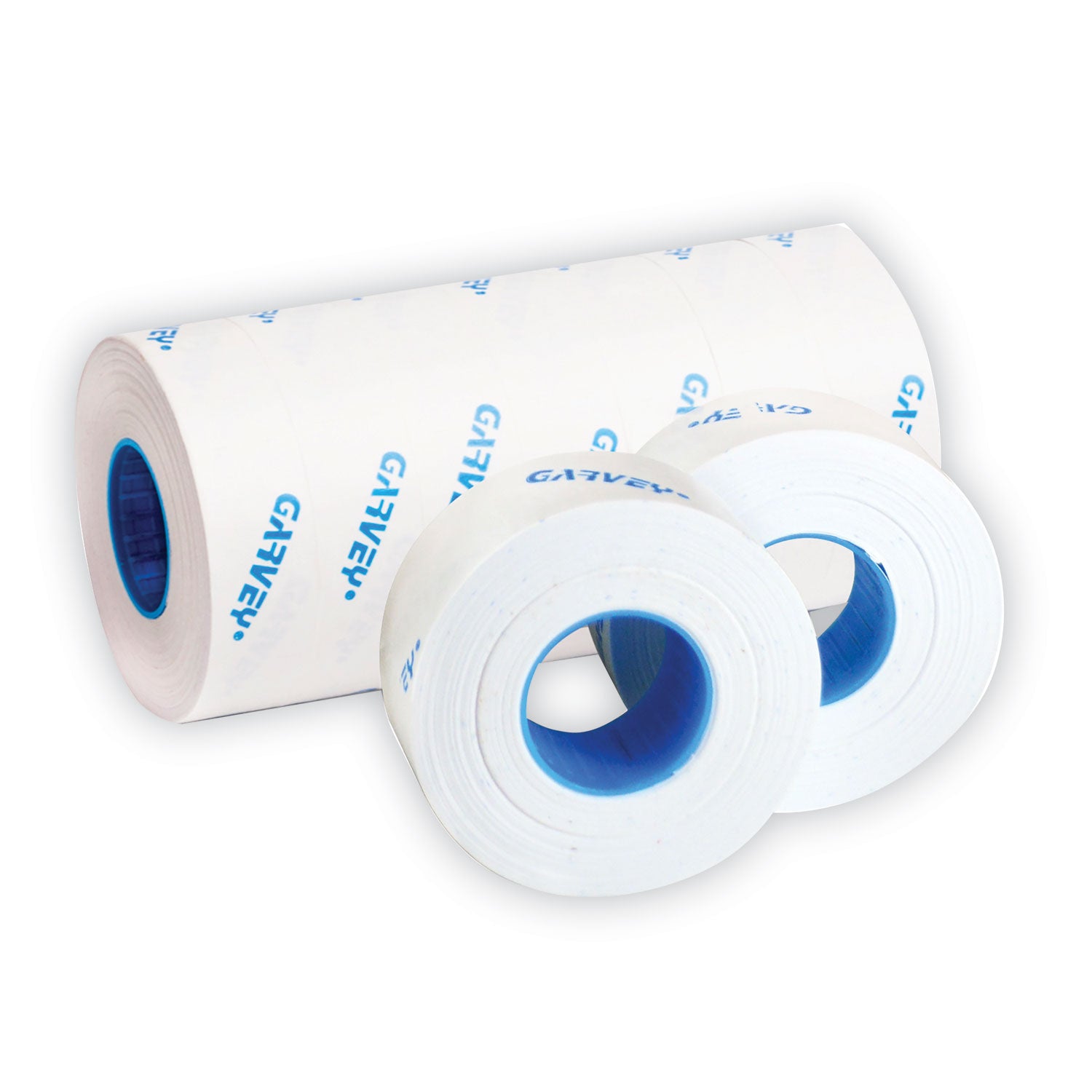 - DiameterRoll - White - 1200 / Roll - 3600 Total Label(s) - 3 / Pack
