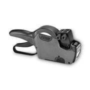 Label - 0.81" x 0.63" - Aqua - Rubberized Grip, Jam-free, Drop-in Loading, Fast-drying