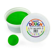 Dazzlin' Dough -  3lb. Lime Green