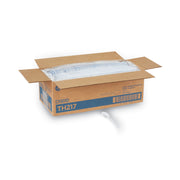 Dixie Heavyweight Disposable Teaspoons by GP Pro - Teaspoon - 1 x Teaspoon - White - 1000 / Carton