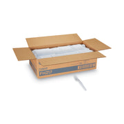 Dixie Heavyweight Disposable Forks by GP Pro - White - 1000 / Carton