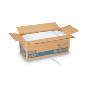 1 Piece(s) - Soup Spoon - 1 x Soup Spoon - White - 1000 / Carton
