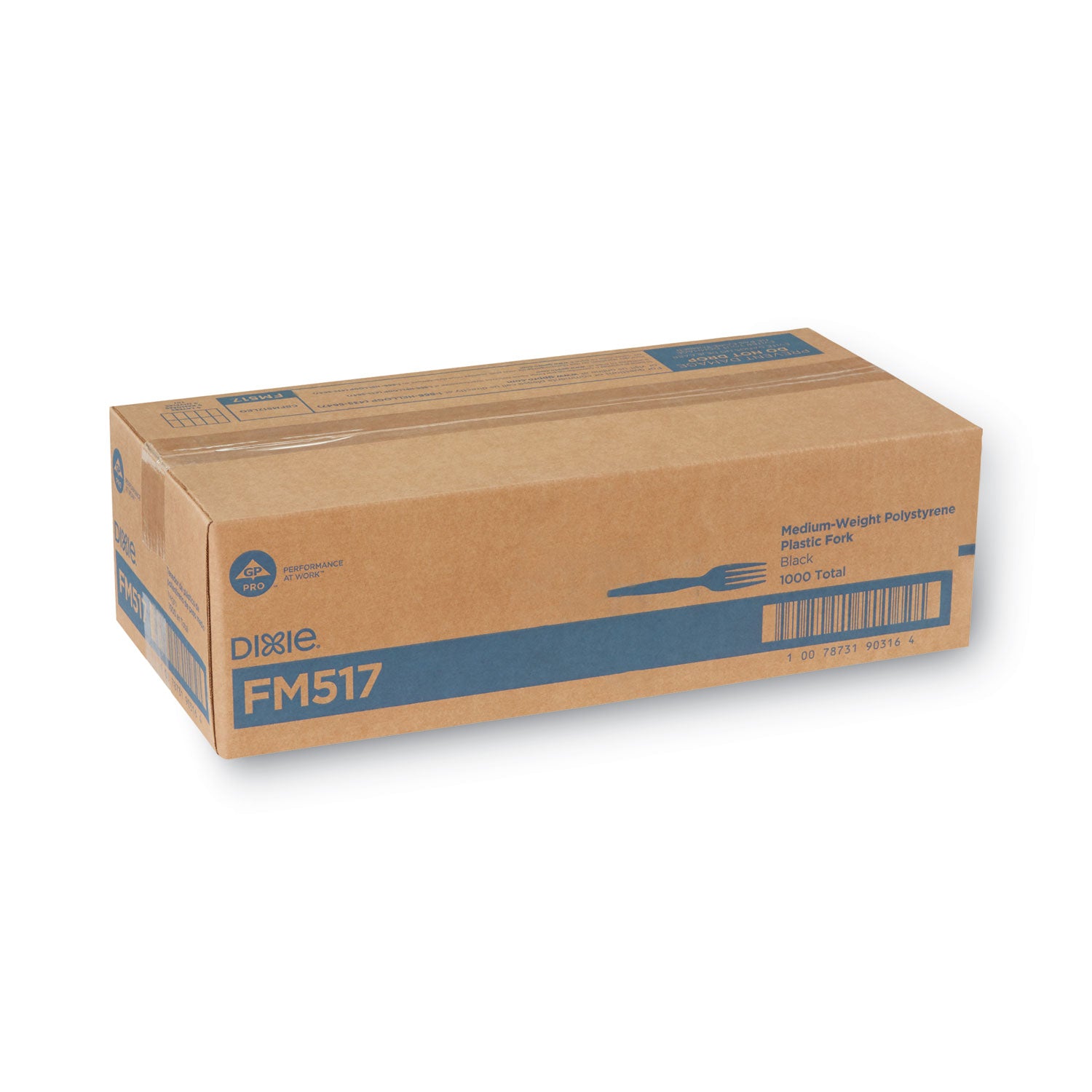 Black - 1 Carton
