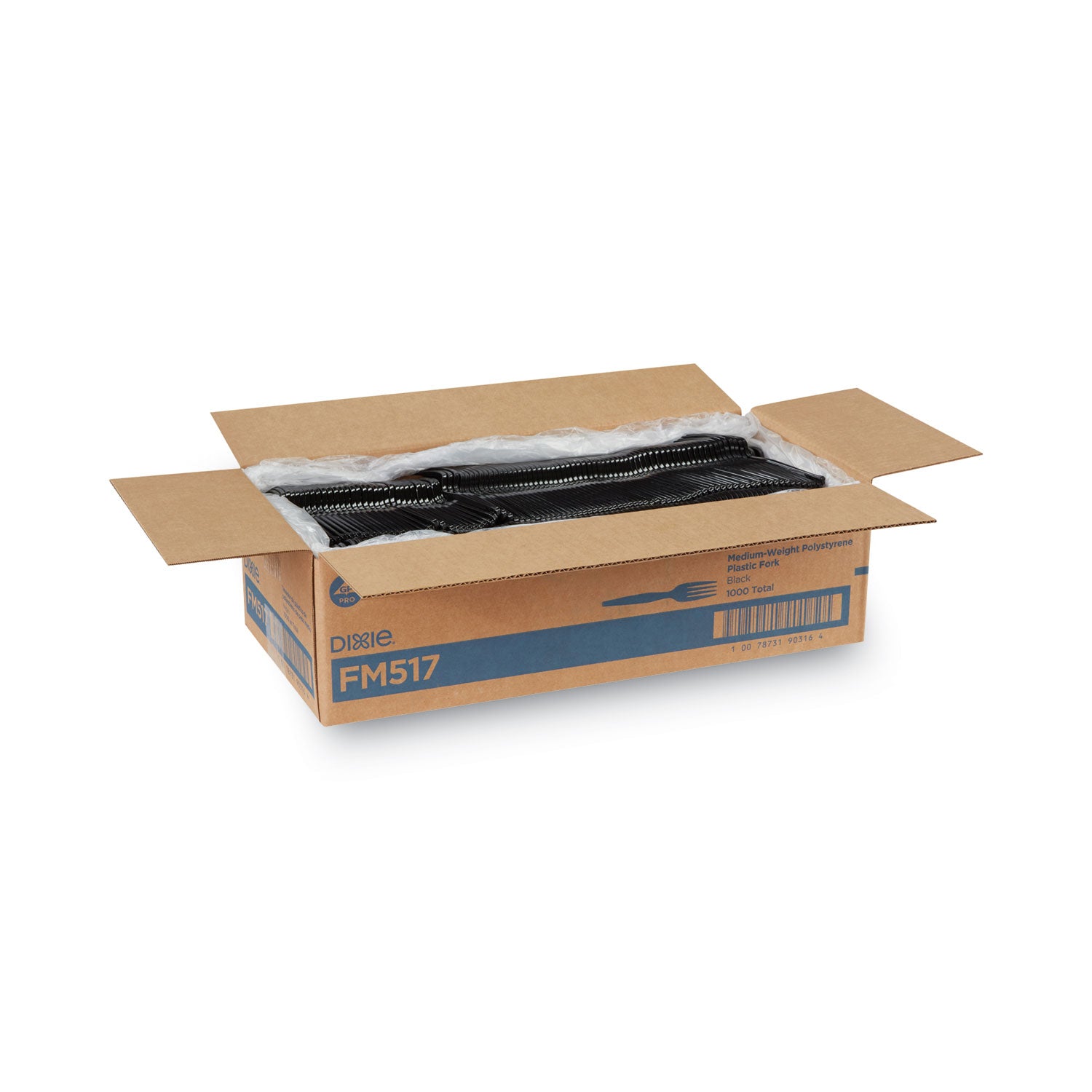 Black - 1 Carton