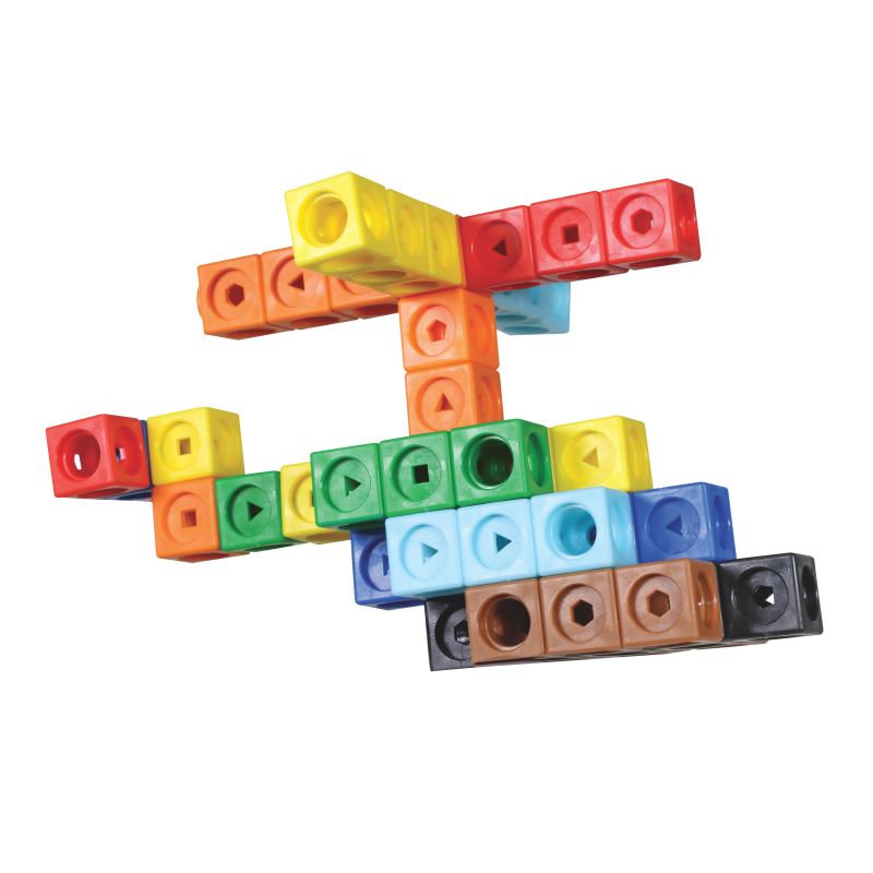 Mathlink® Cubes Kindergarten Math Activity Set: Mathmobiles!