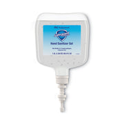 Antibacterial Gel Hand Sanitizer, 1,200 Ml Refill, Fragrance-Free, 4/carton