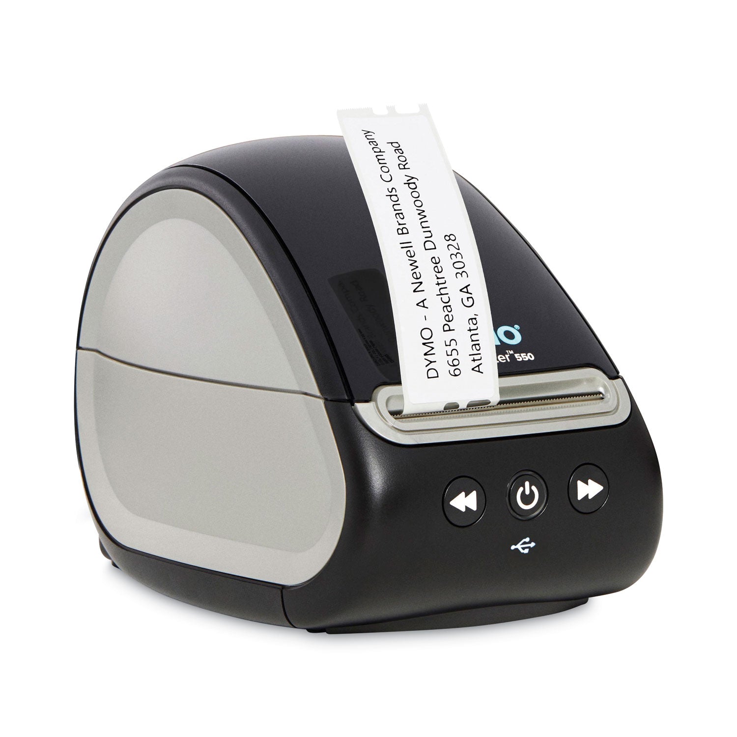 2.20" Print Width - 1 lps Mono - 300 dpi - 2" Width - For PC, Mac