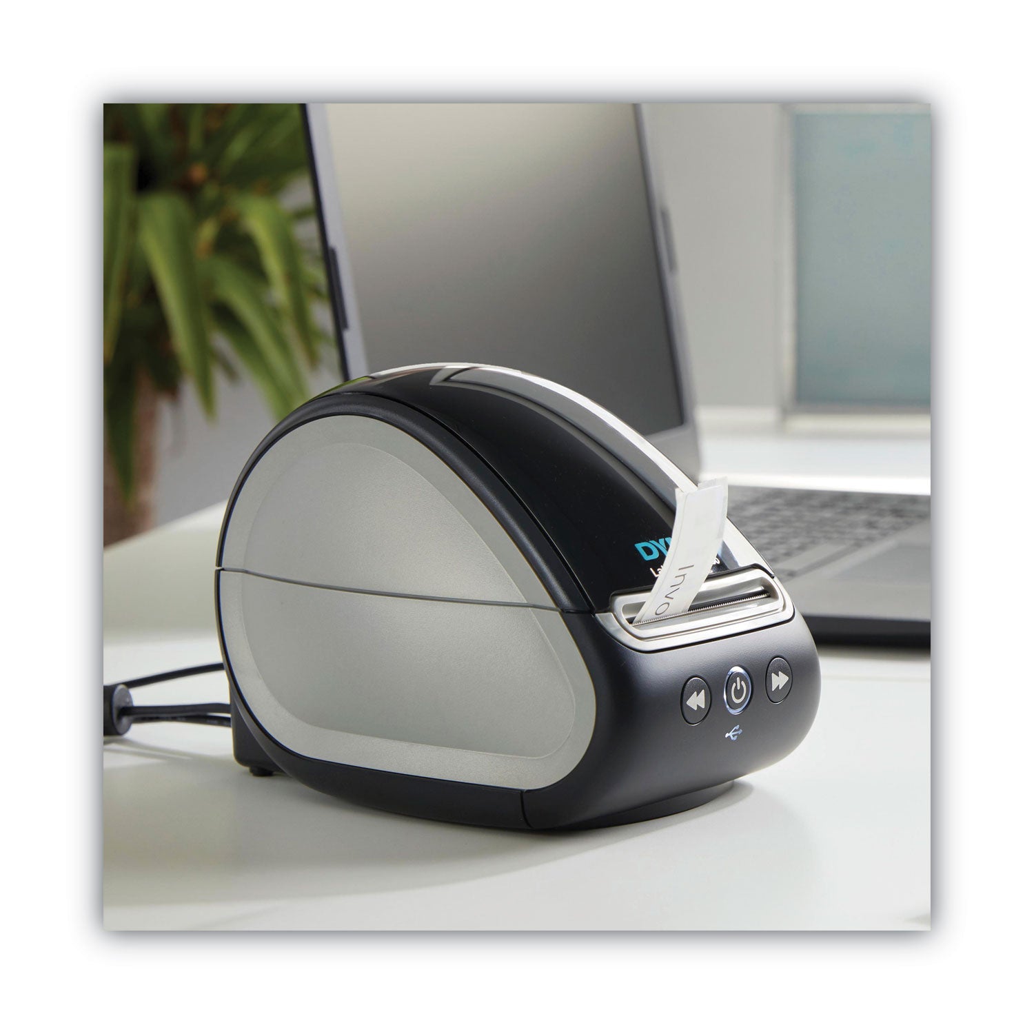 2.20" Print Width - 1 lps Mono - 300 dpi - 2" Width - For PC, Mac