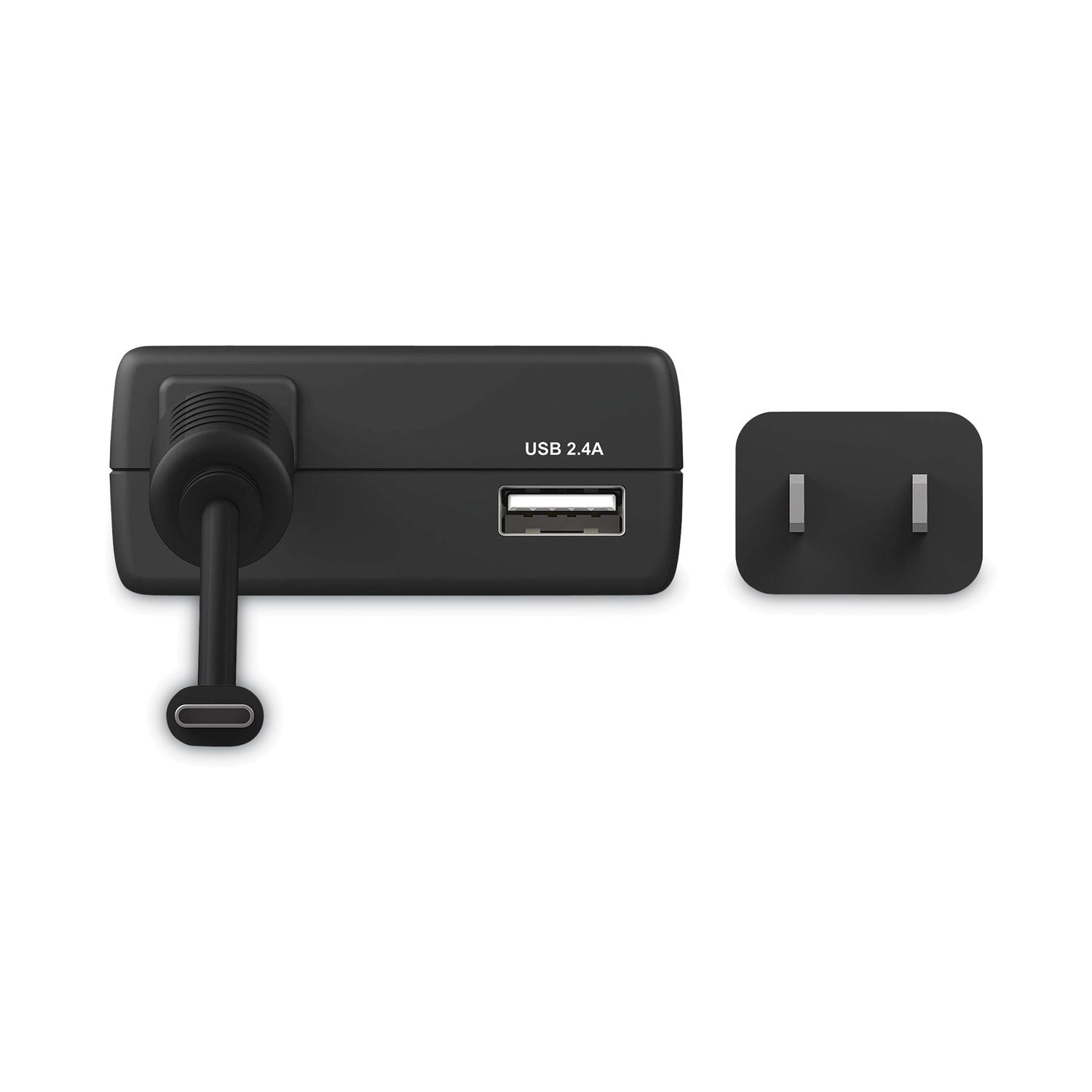 Usb-C Super Charger, Black