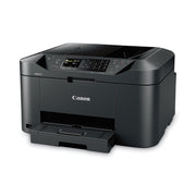 Copier/Fax/Printer/Scanner - 600 x 1200 dpi Print - Automatic Duplex Print - Up to 20000 Pages Monthly - 250 sheets Input - Color Scanner - 1200 dpi Optical Scan - Color Fax - Ethernet - Wireless LAN - Mopria - USB - For Plain Paper Print - 1 Each