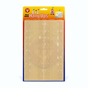 Hang Ups Self Adhesive - 36 tabs/ 1 sht in header bag