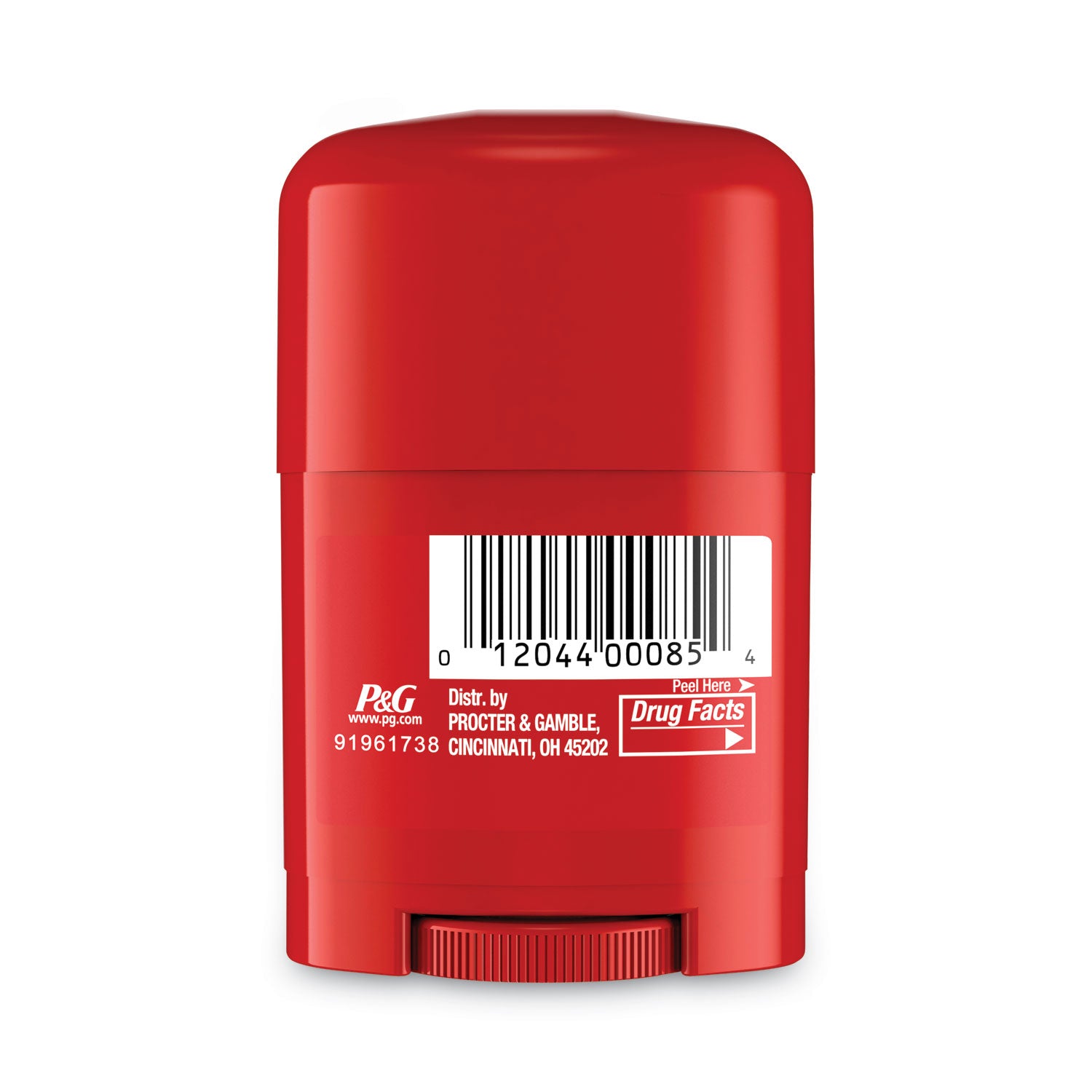 High Endurance Anti-Perspirant And Deodorant, Pure Sport, 0.5 Oz Stick