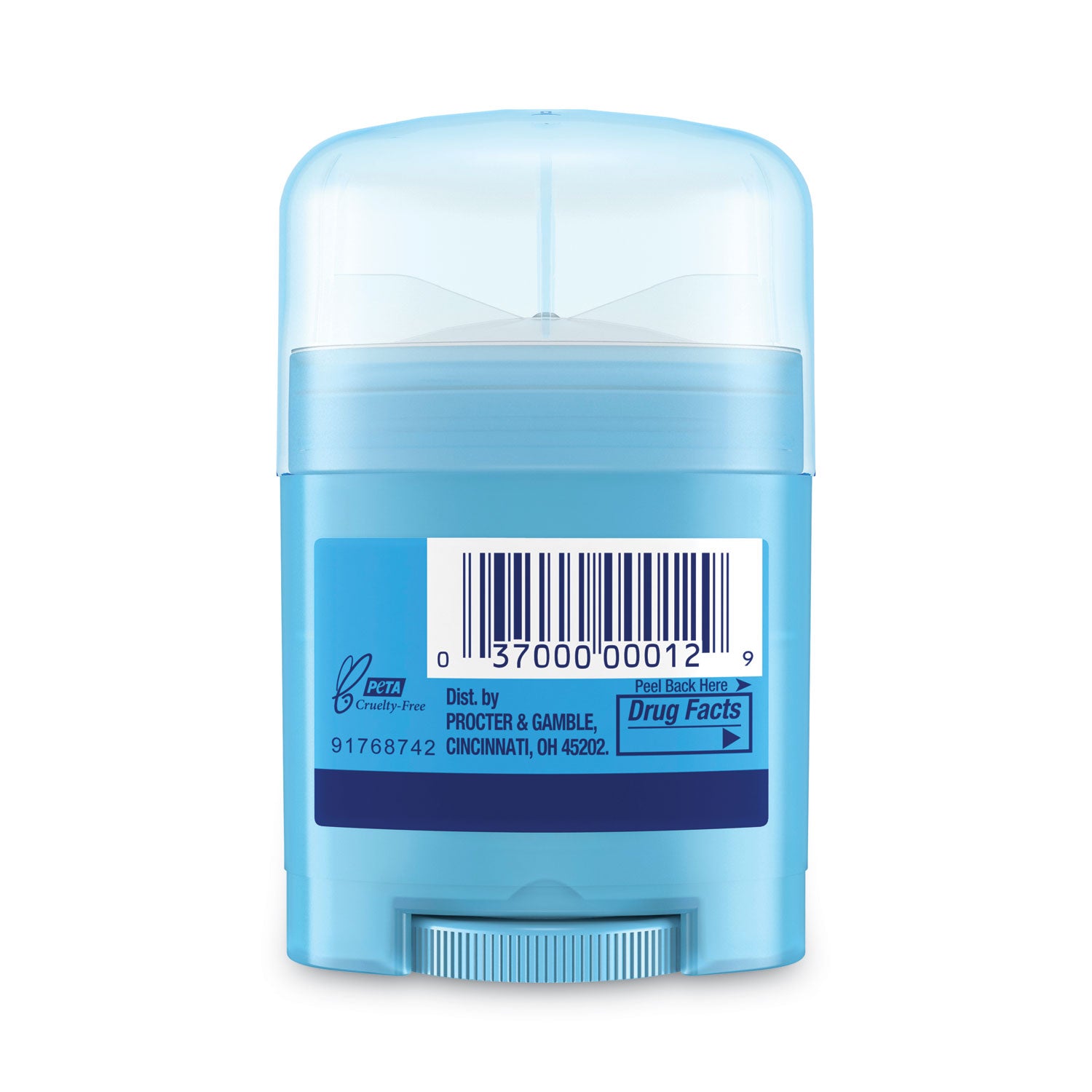 Secret Powder Fresh Deodorant - Stick - 0.50 oz - Powder Fresh - Odor Neutralizer - 1 Each