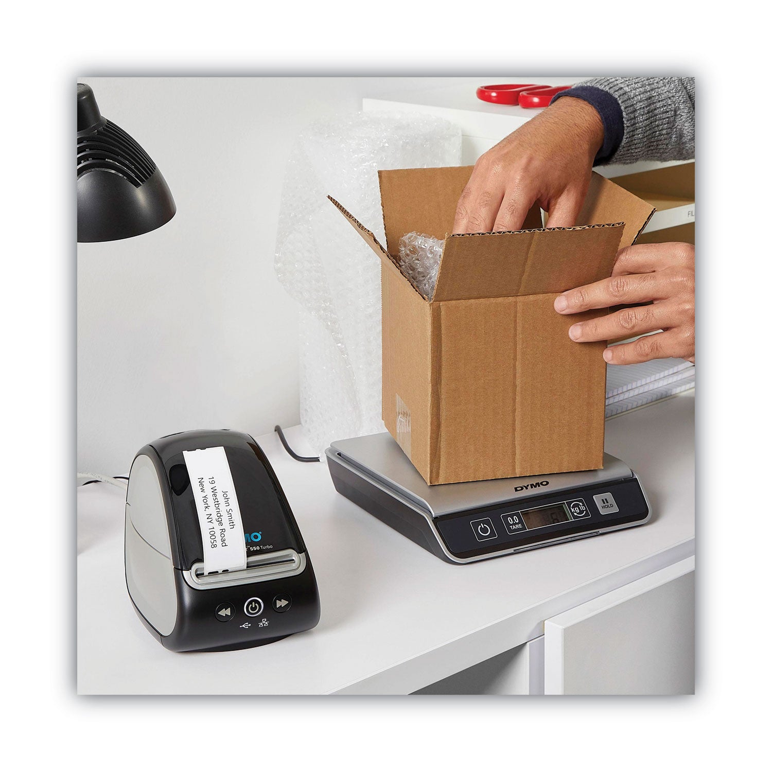 2.20" Print Width - 1.5 lps Mono - 300 dpi - 2" Width - For PC, Mac