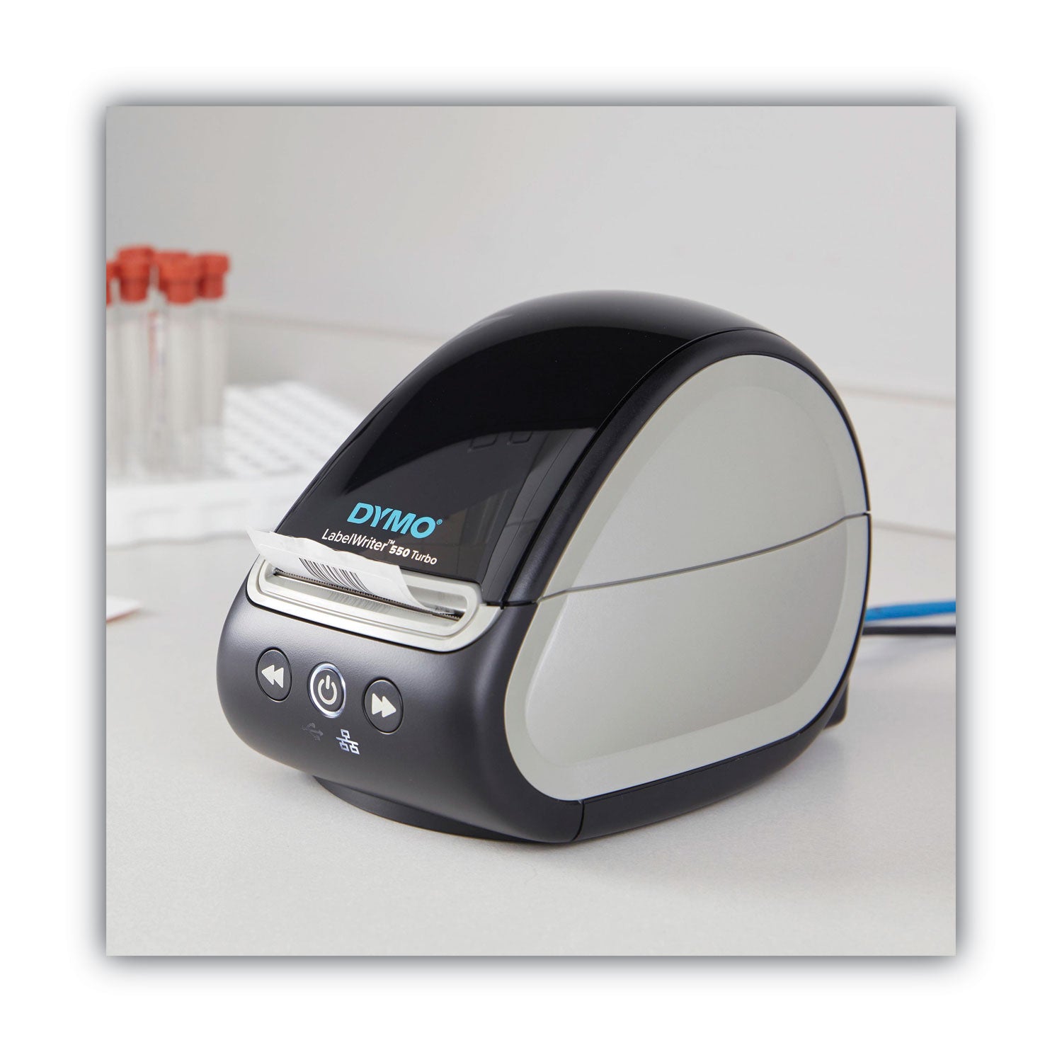 2.20" Print Width - 1.5 lps Mono - 300 dpi - 2" Width - For PC, Mac