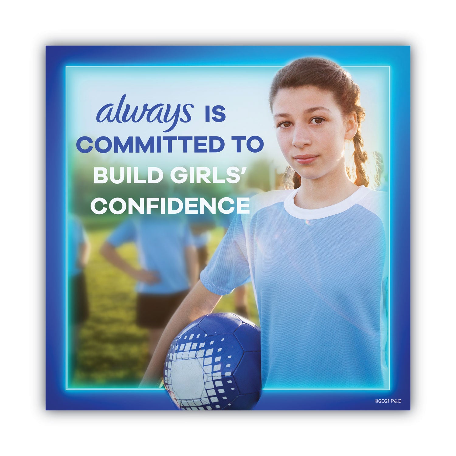 Always Flexi-Wing Ultra Thin Pads, Regular, Anti-leak, Comfortable, Absorbent, Mint Green, 36 Pack