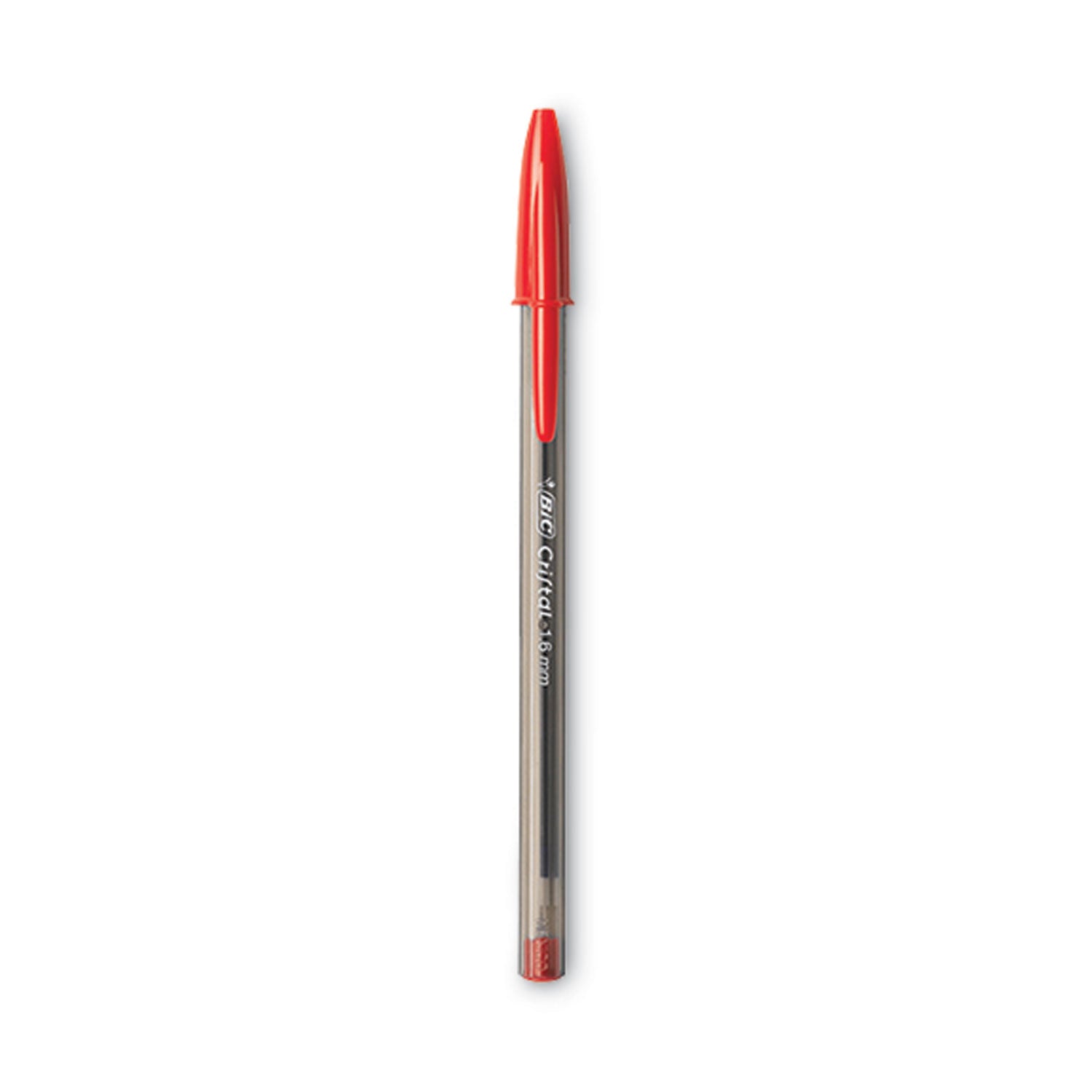 Cristal® Xtra Bold Fashion Ballpoint Pen, Medium Point (1.6mm), Assorted Colors, 24-Count