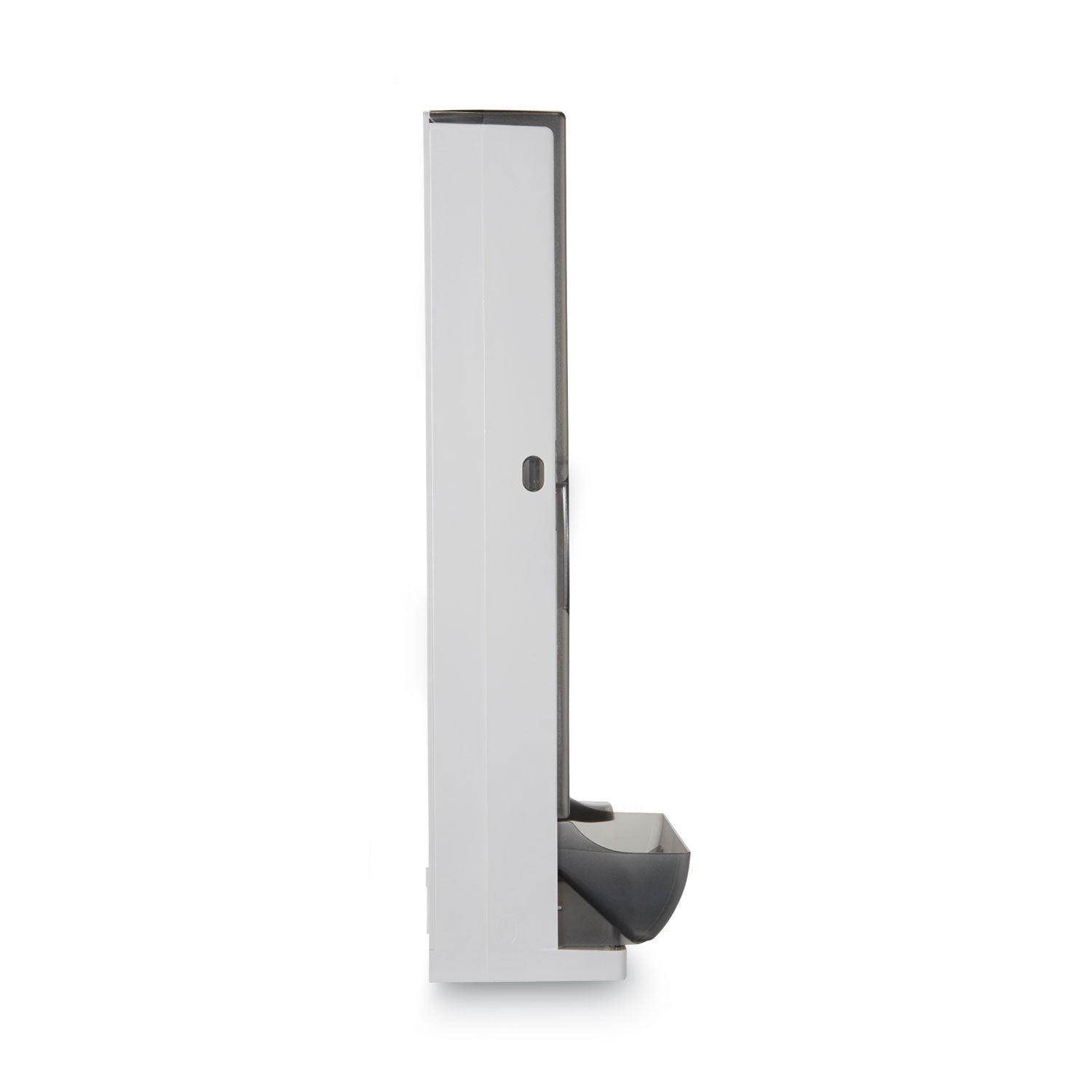 SmartStock Utensil Dispenser, Holds 120 Knives, 10 x 8.78 x 24.75, Smoke