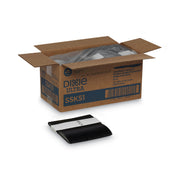 Spread Knife - 1 x Spread Knife - Black - 40/Pack - 24 / Carton