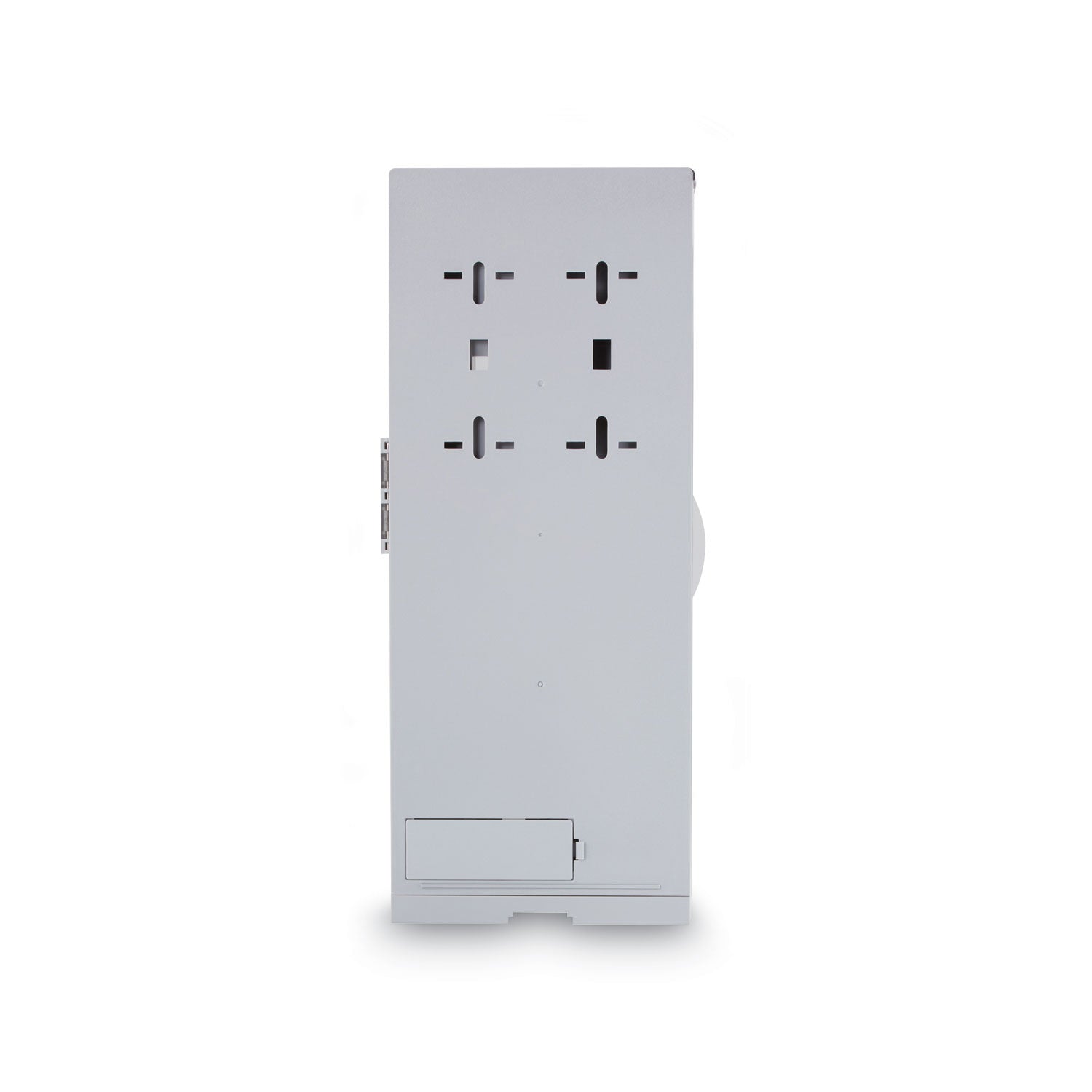 SmartStock Utensil Dispenser, Holds 120 Spoons, 10 x 8.78 x 24.75, Smoke