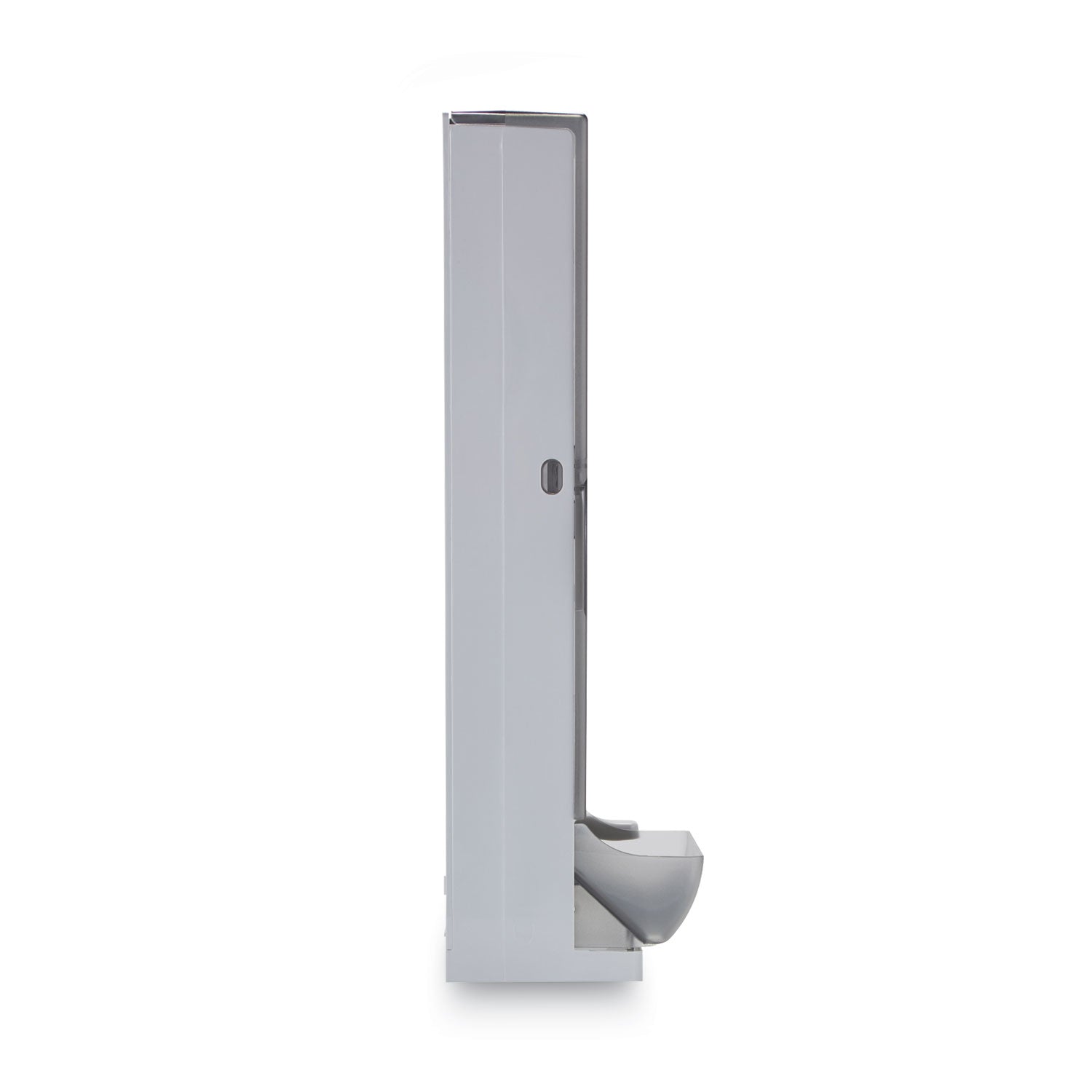 SmartStock Utensil Dispenser, Holds 120 Spoons, 10 x 8.78 x 24.75, Smoke