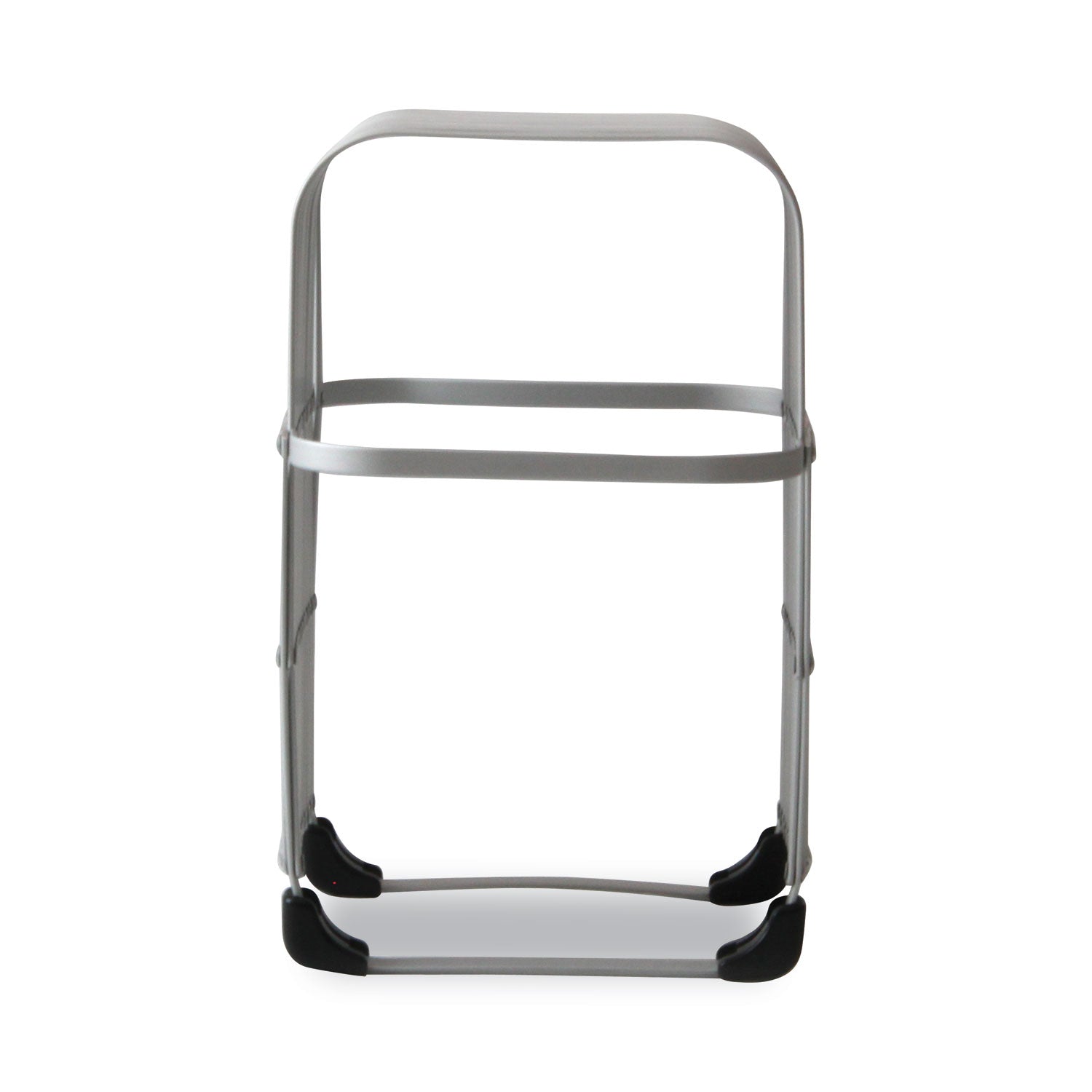 LEE Flexible Expandable Collator/Sorter/File - 12 - 7" Width x 11" Depth - Desktop - Silver - Aluminum - 1 Each