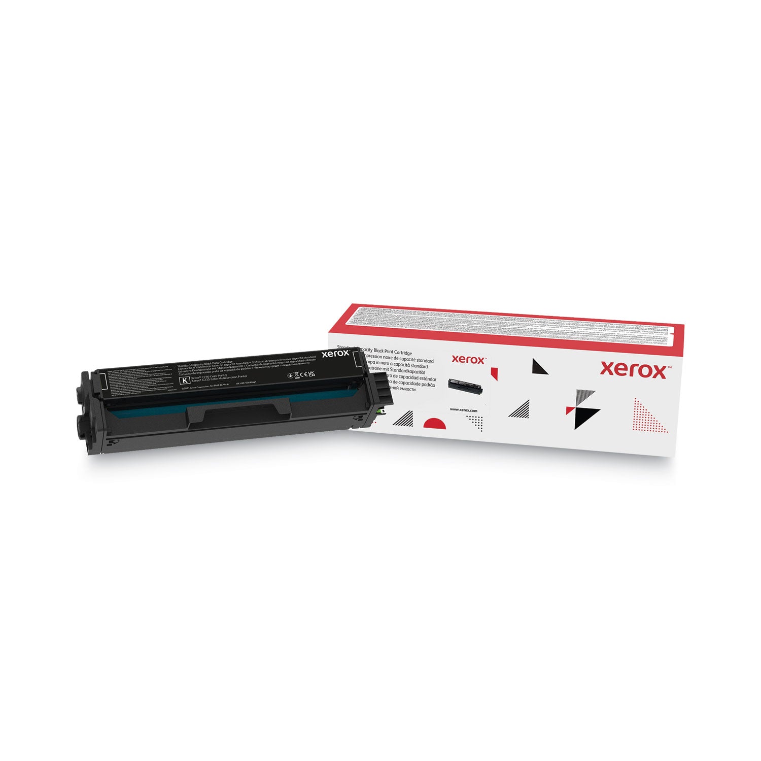 006r04383 Toner, 1,500 Page-Yield, Black