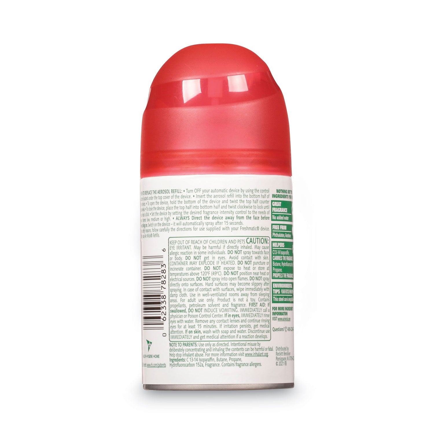 Air Wick Freshmatic Refill Apple/Cinnamon Spray