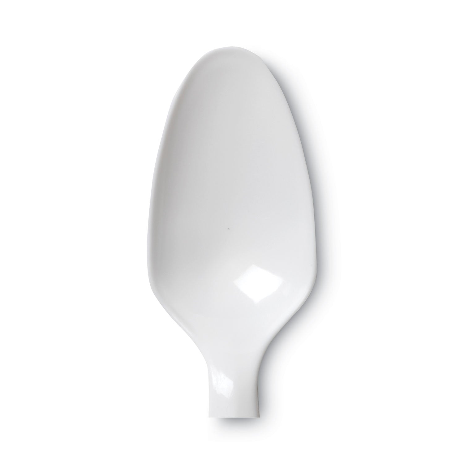 Dixie Medium-weight Disposable Teaspoons by GP Pro - Spoon - 1000 x Spoon - White - 1000 / Carton