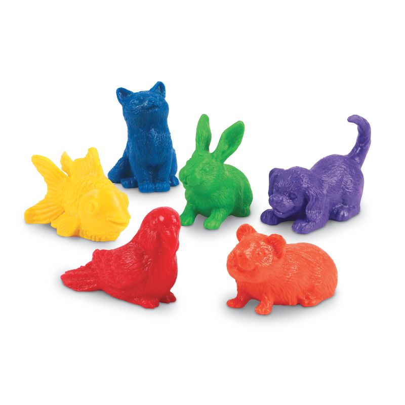 Pet Counters, Set of 72