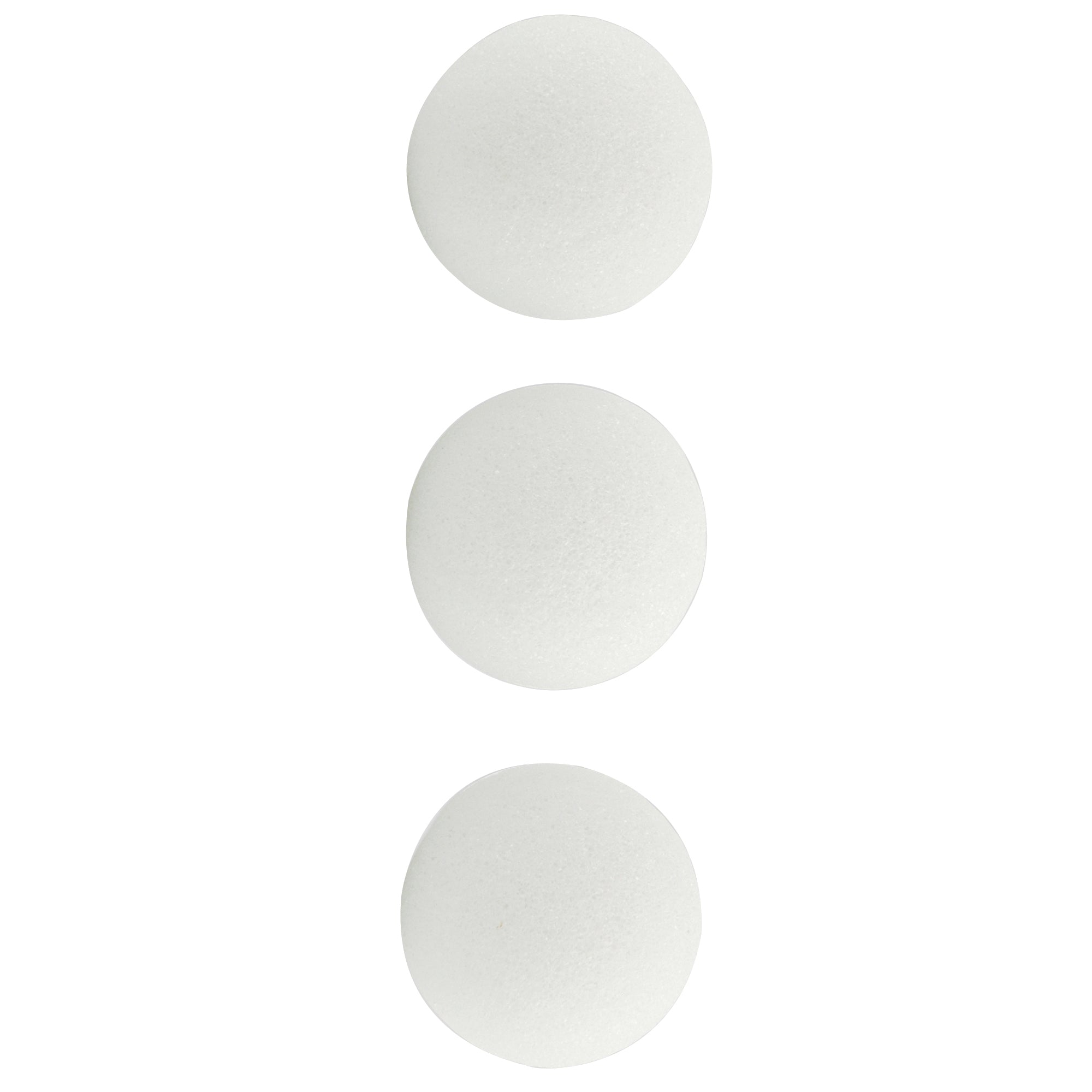 Hygloss Foam Bulk Pack - 36 of 4" Balls