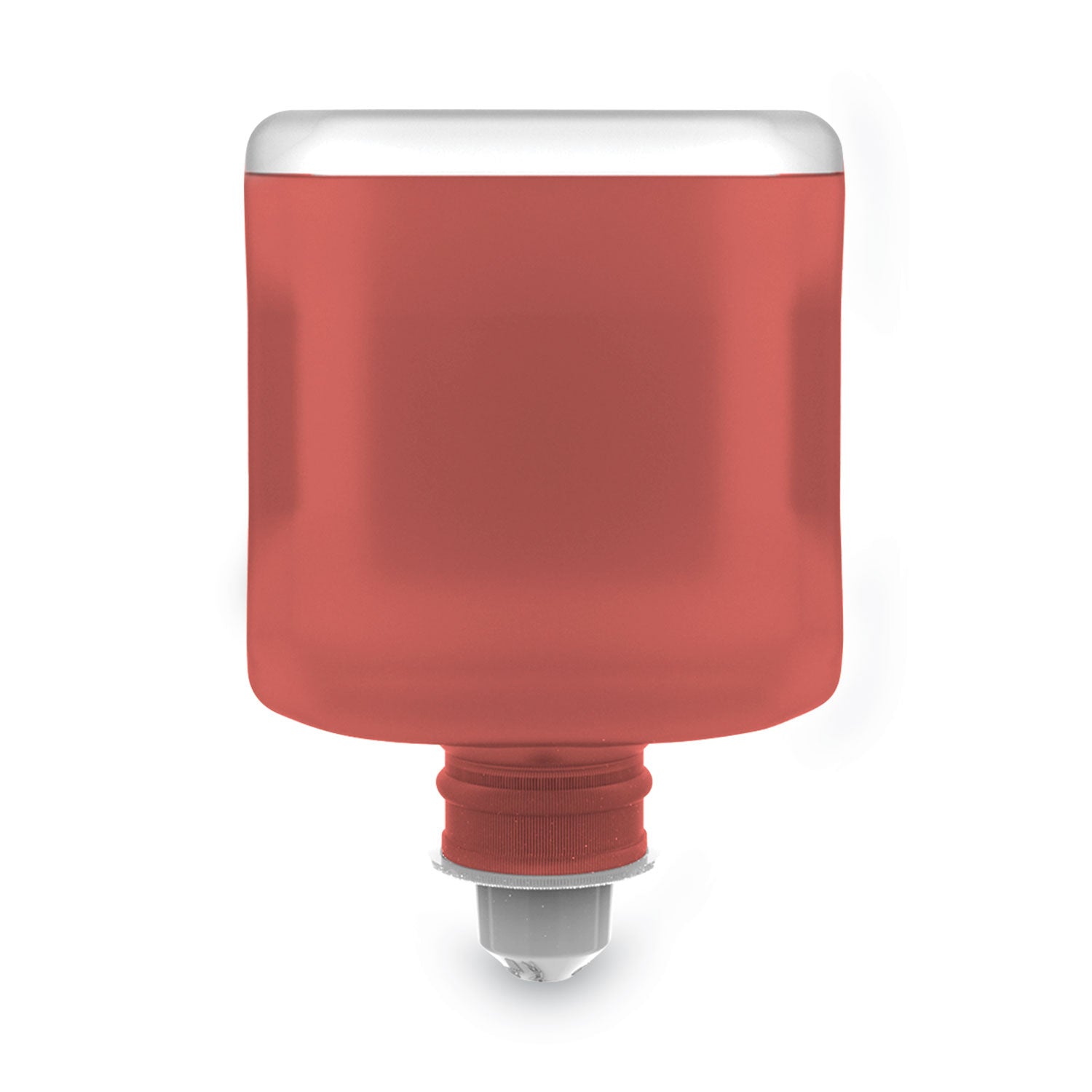 Rose Scent - 1.06 quart - Cartridge Dispenser - Dirt Remover - Skin, Washroom, Hand - Moisturizing - Pink - Anti-irritant - 6 / Carton