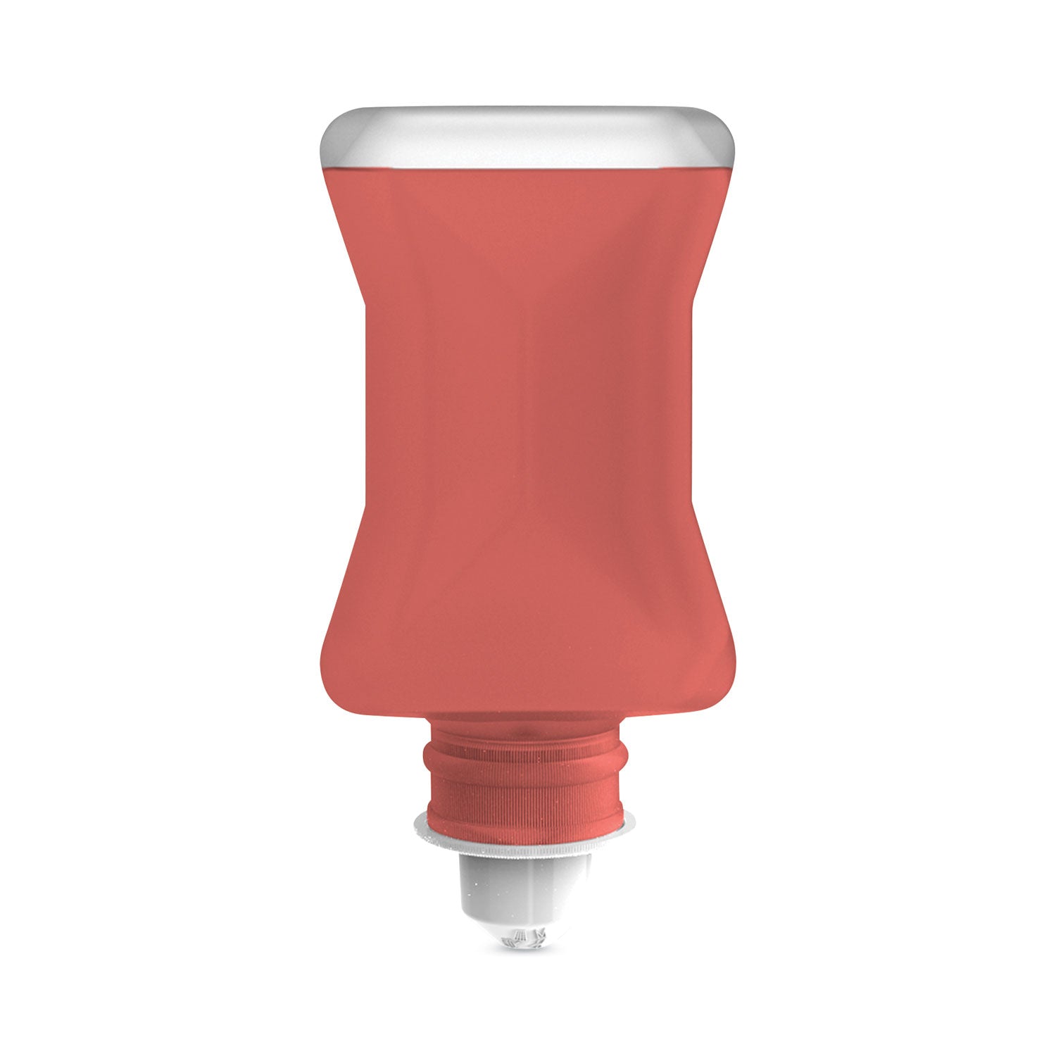 Rose Scent - 1.06 quart - Cartridge Dispenser - Dirt Remover - Skin, Washroom, Hand - Moisturizing - Pink - Anti-irritant - 6 / Carton