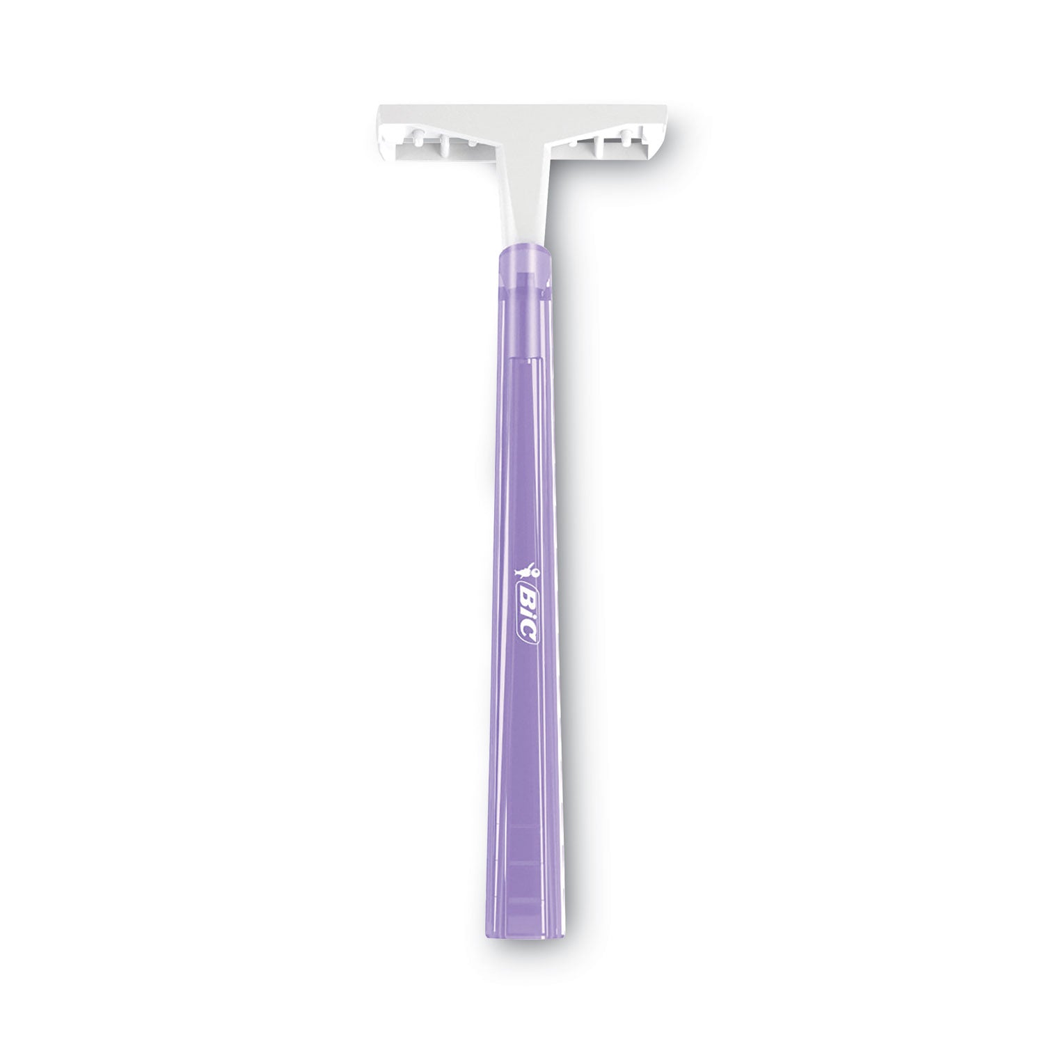 Silky Touch Women's Disposable Razor, 2 Blades, Assorted Colors, 10/pack