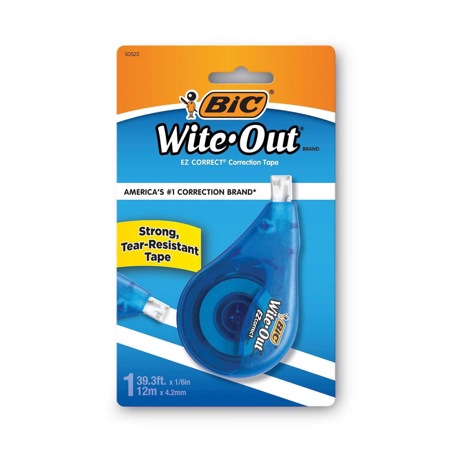 Wite-Out® EZ Correct® Correction Tape, Single