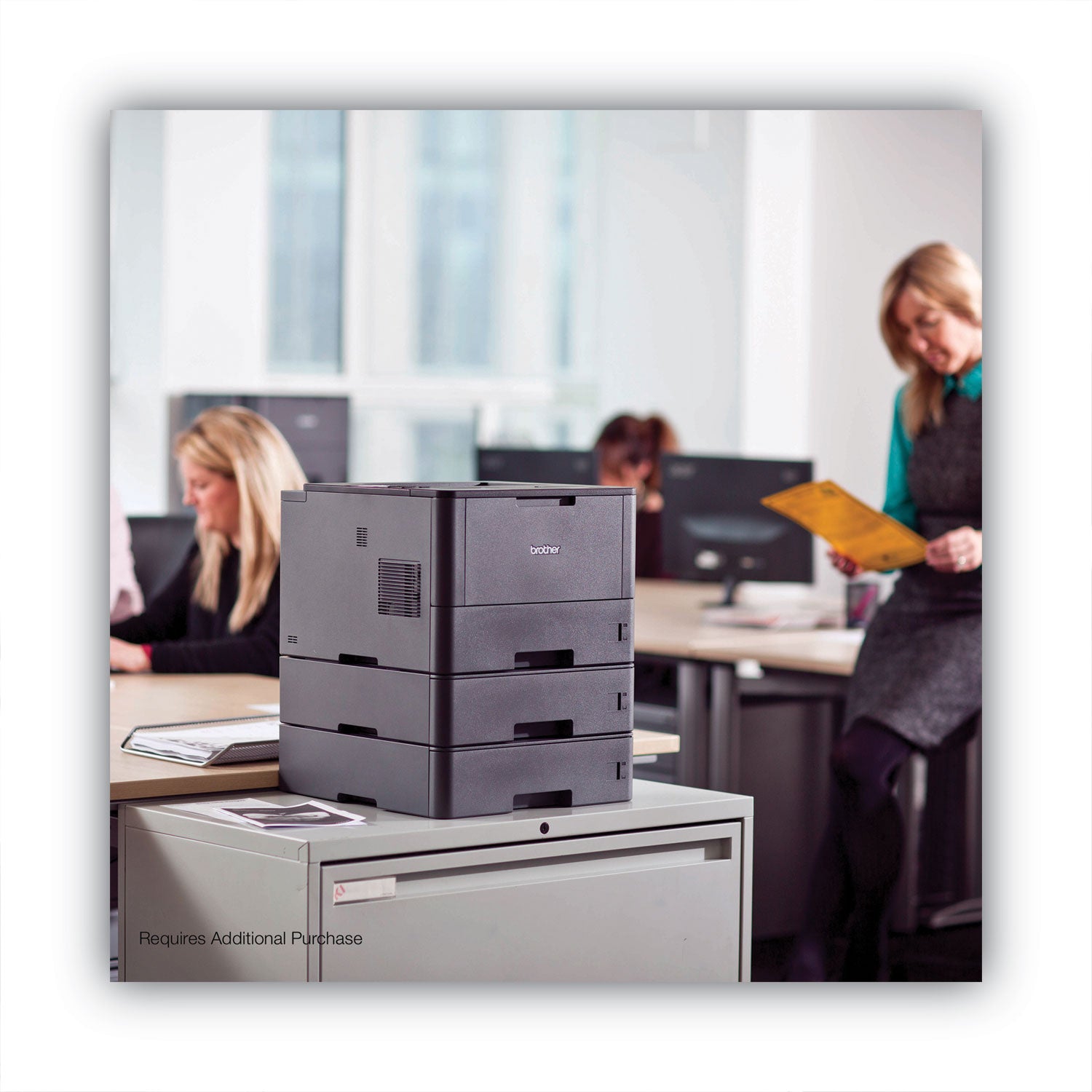 Lt5500 Optional Lower Paper Tray, 250 Sheet Capacity