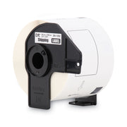 4" Width x 2 2/5" Length - White - Paper - 300 / Roll - 1 Roll