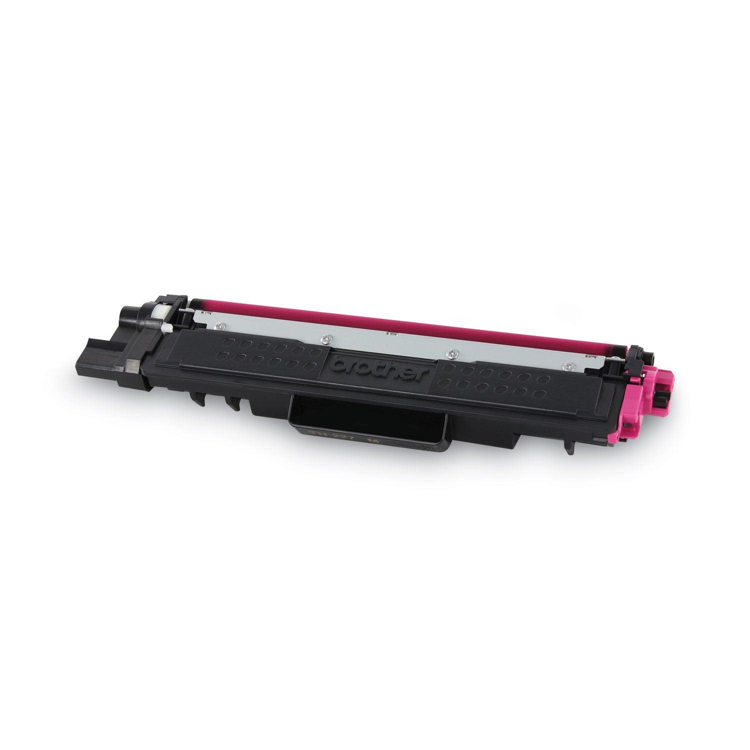 Brother TN-227M Original High Yield Laser Toner Cartridge - Magenta - 1 Each