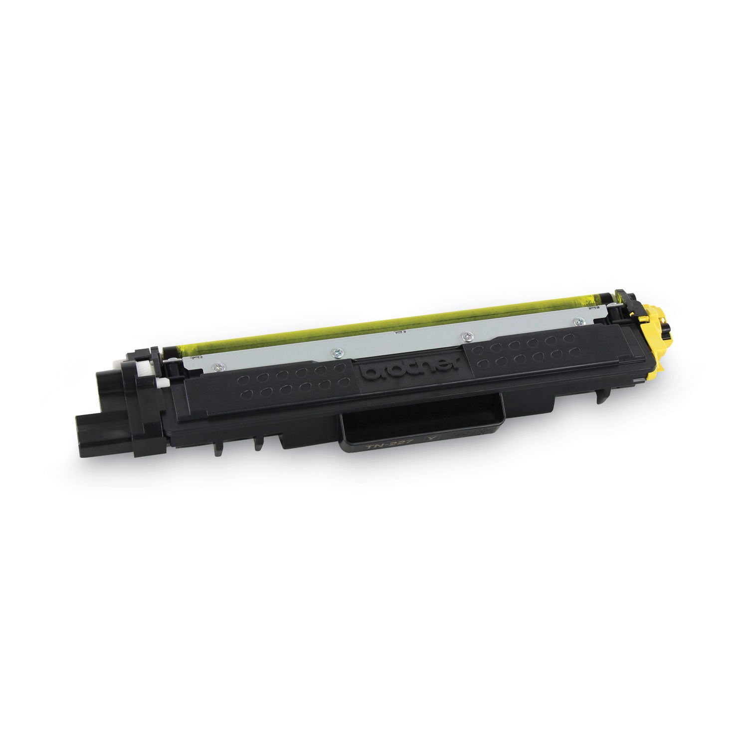 Brother TN-227Y Original High Yield Laser Toner Cartridge - Yellow - 1 Each