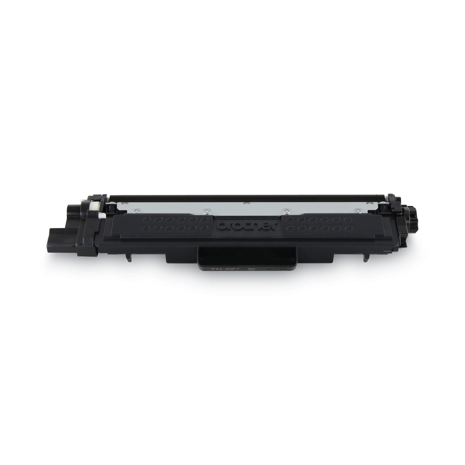 Brother TN-227BK Original High Yield Laser Toner Cartridge - Black - 1 Each