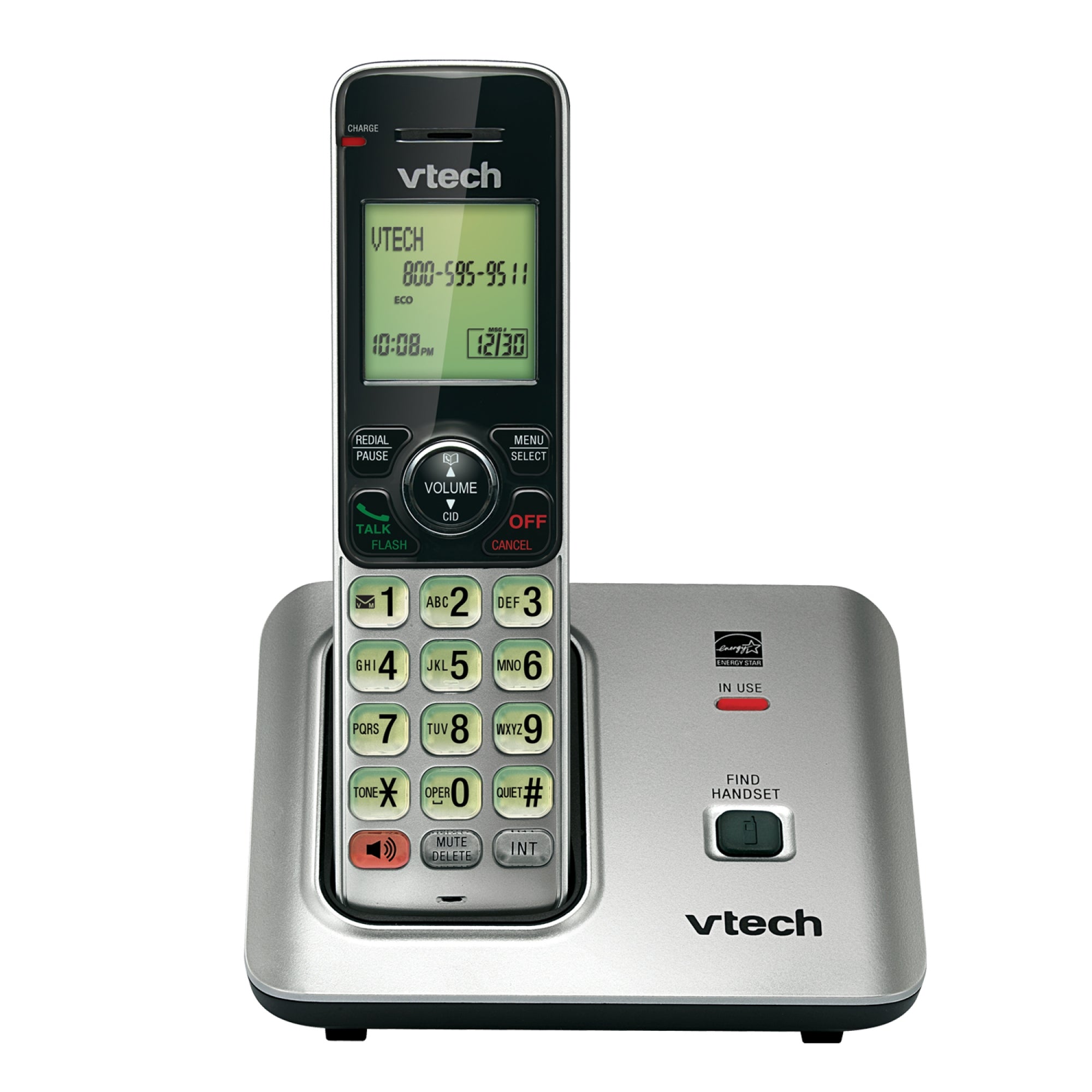 Vtech DECT6.0 Caller ID Cordless Speakerphone