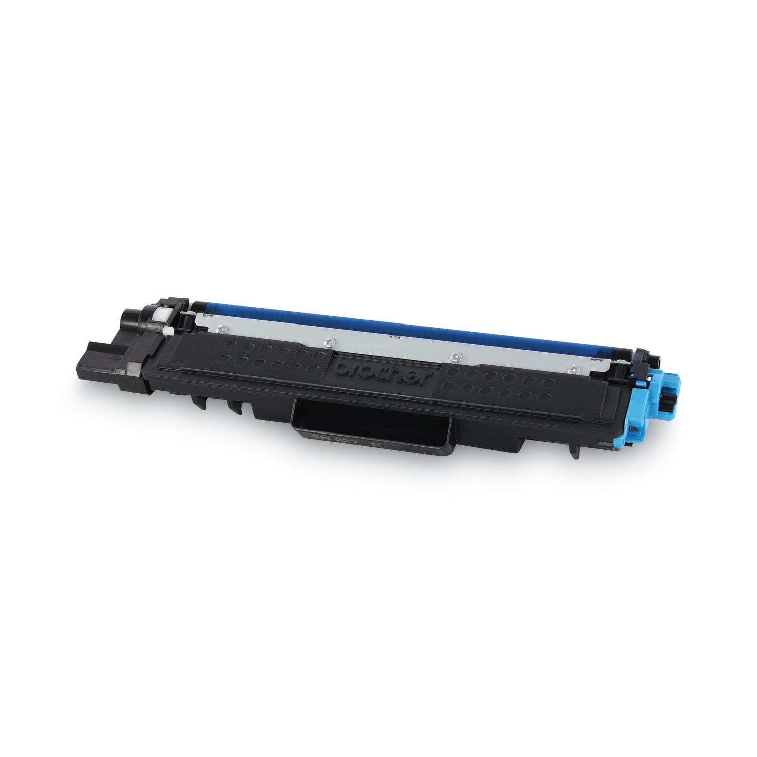 Brother TN-227C Original High Yield Laser Toner Cartridge - Cyan - 1 Each
