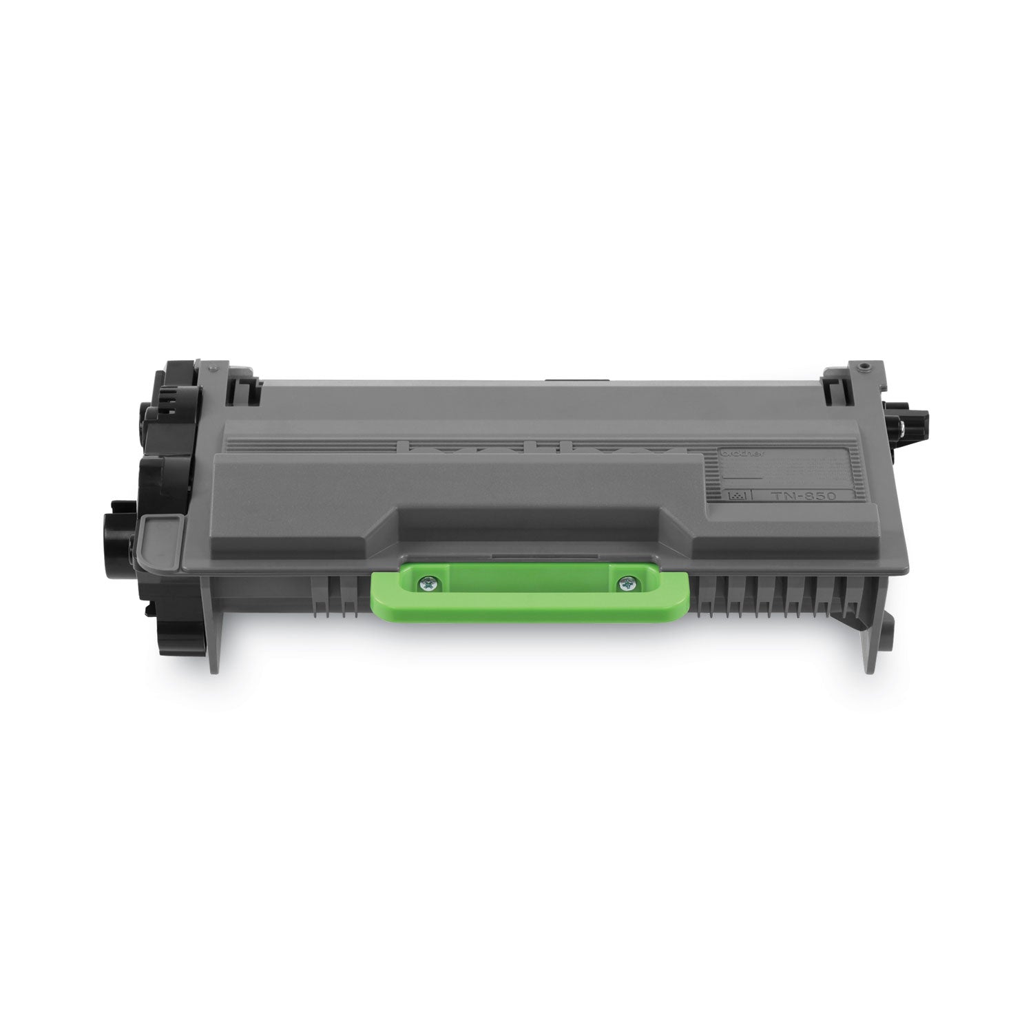 Brother TN850 Original High Yield Laser Toner Cartridge - Black - 1 Each