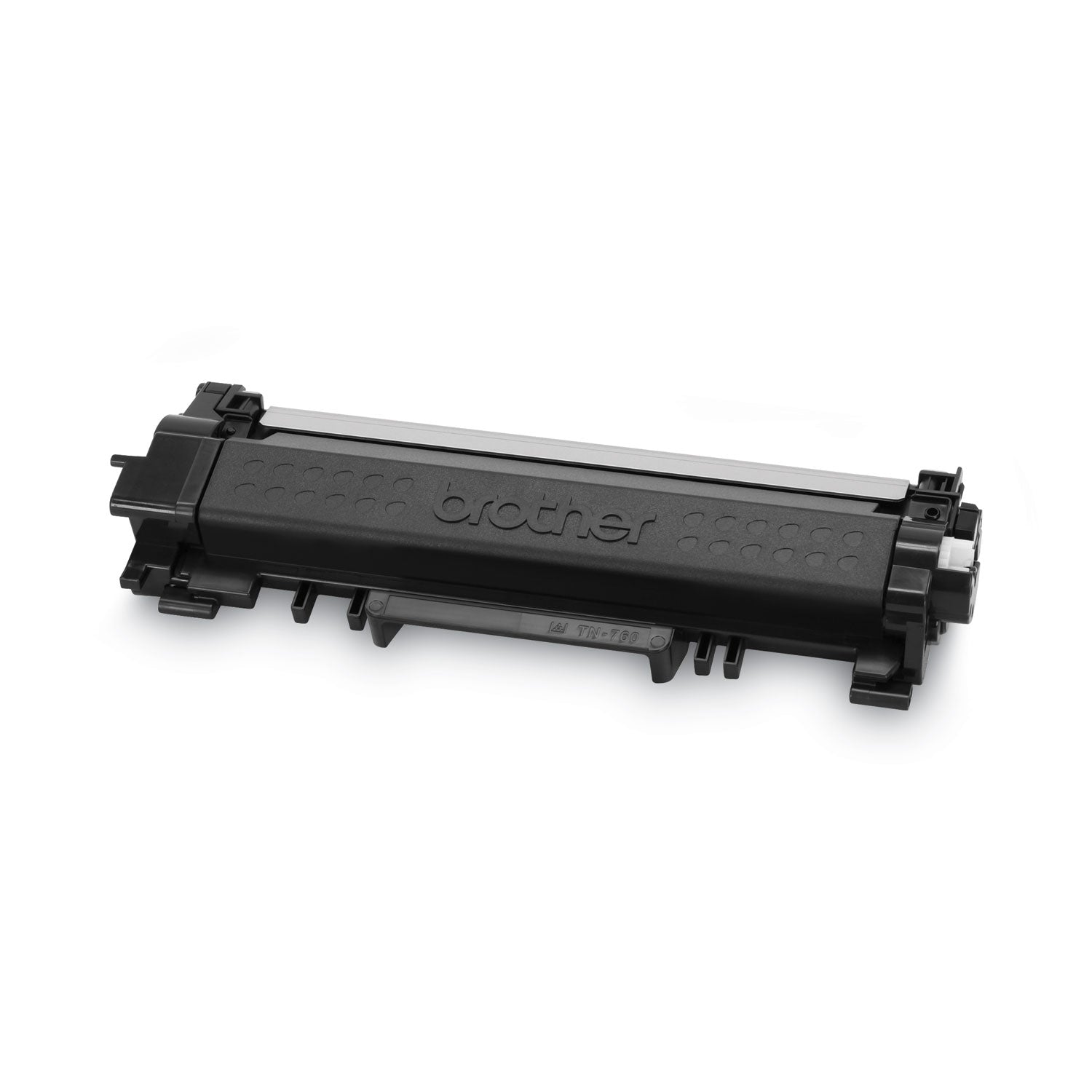 Brother TN-760 Original High Yield Laser Toner Cartridge - Black - 1 Each